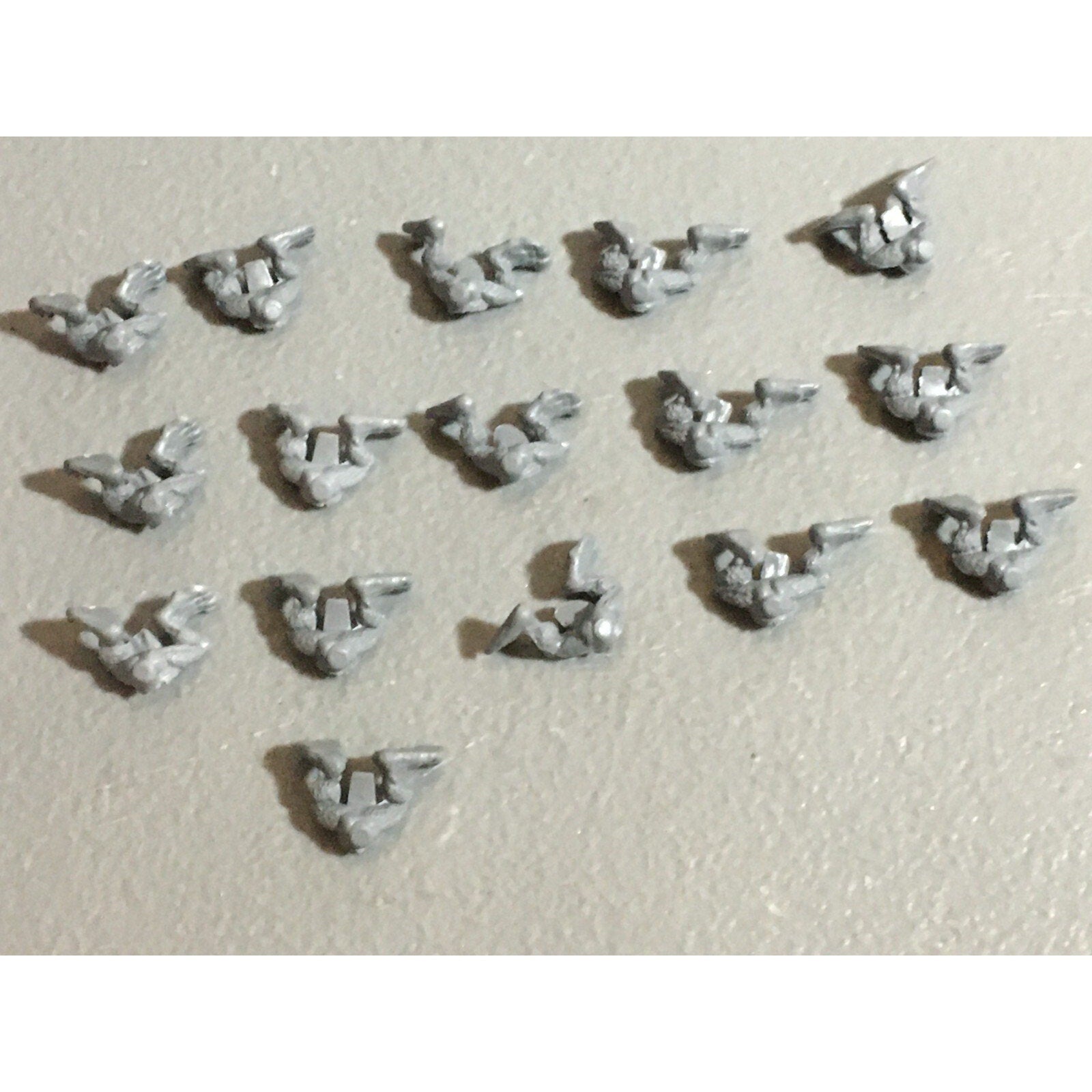 A22301 WARHAMMER FANTASY SKAVEN BITS LOT CLANRAT LEGS GAMES WORKSHOP GW