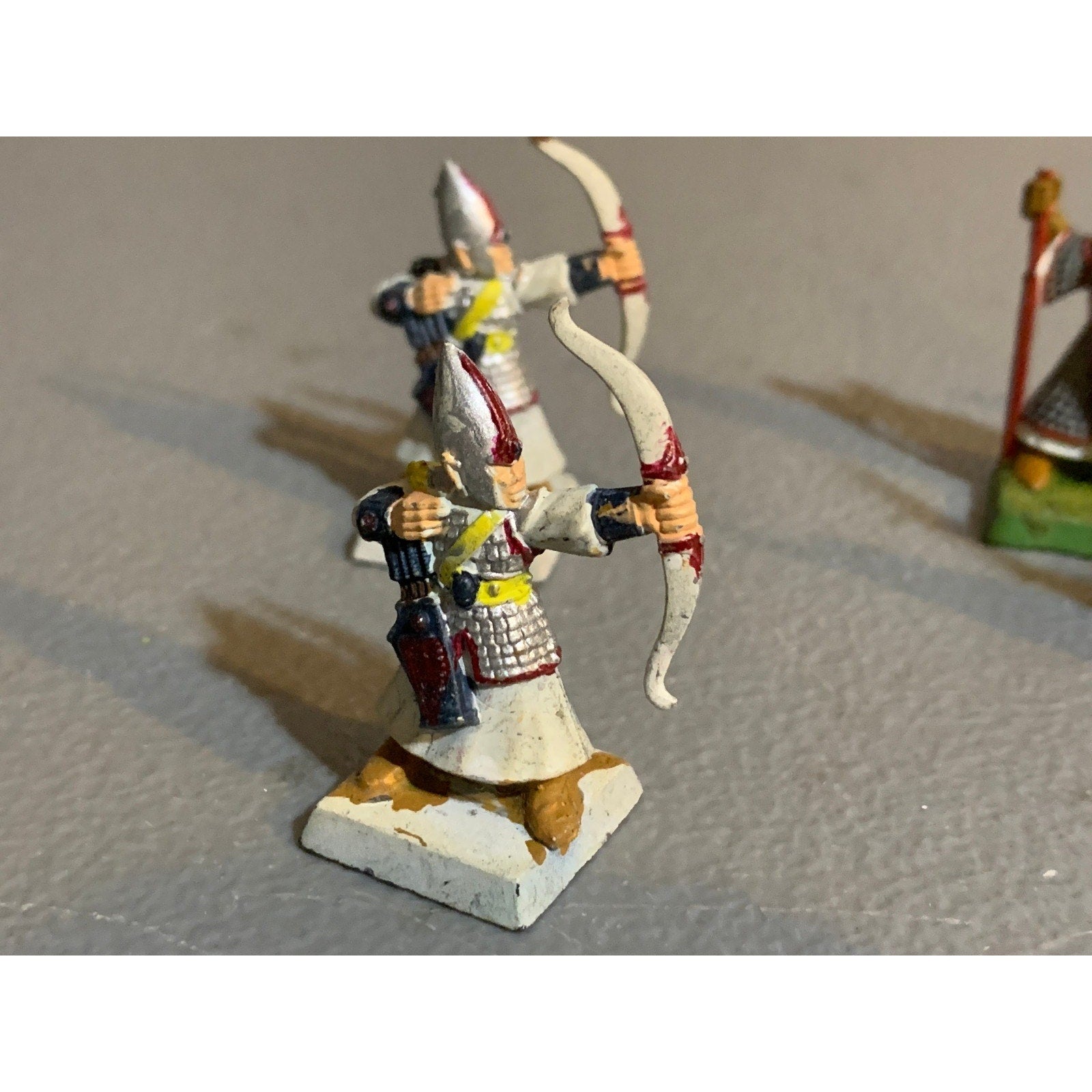 A31242 WARHAMMER FANTASY AOS HIGH ELVES INCOMPLETE LOT