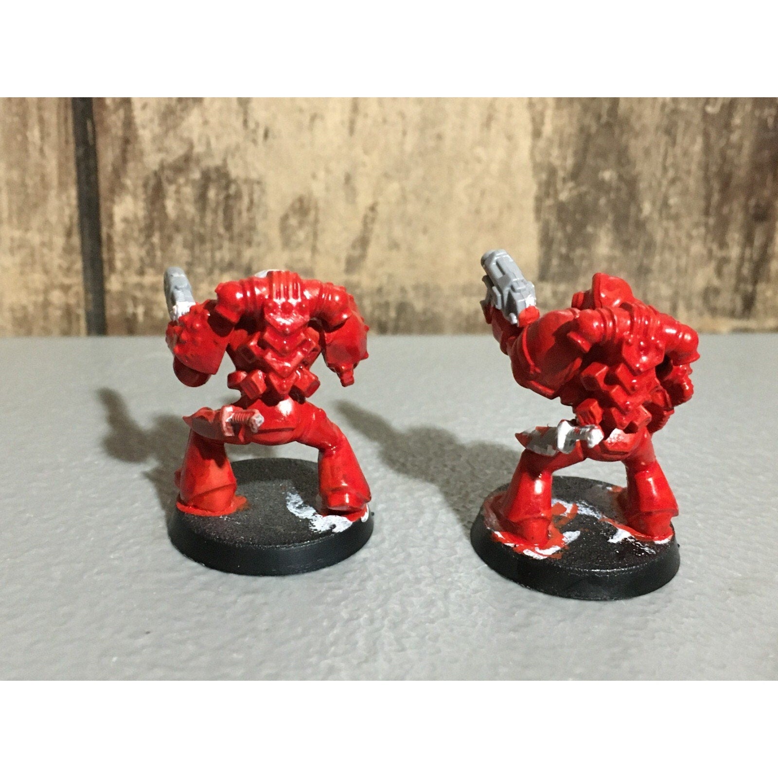 A19730 WARHAMMER 40K SPACE MARINES ROGUE TRADER RTB01 2 PK