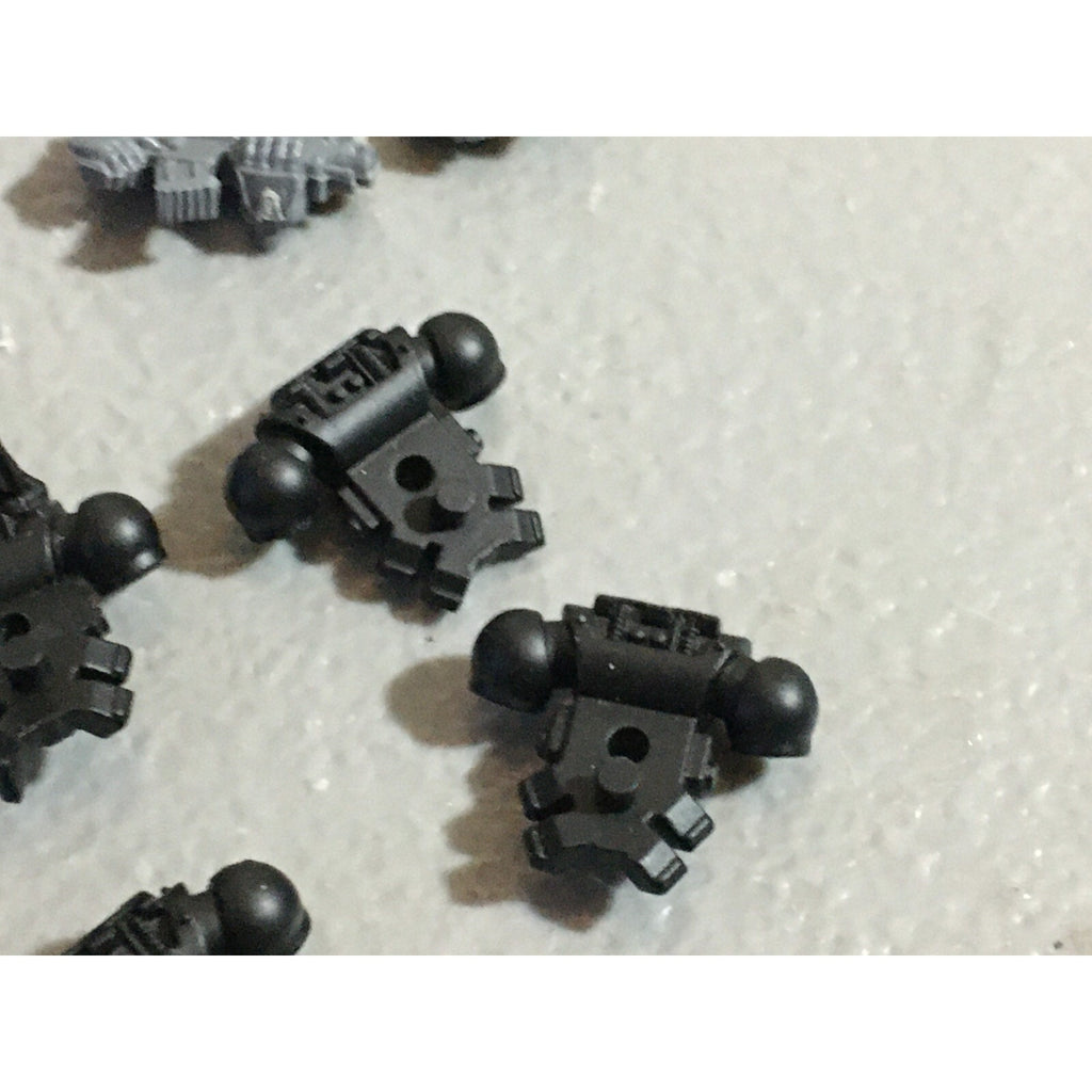 A22292 WARHAMMER 40K SPACE MARINES DARK ANGELS VENGEANCE TACTICAL INCOMPLETE GW