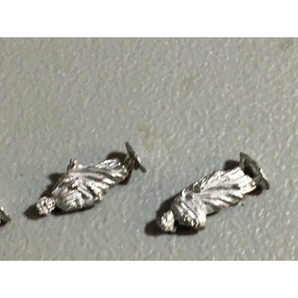 A17060 CITADEL? PRE SLOTTA? METAL RARE OOP ANCIENT ROMAN MEN IN ROBES