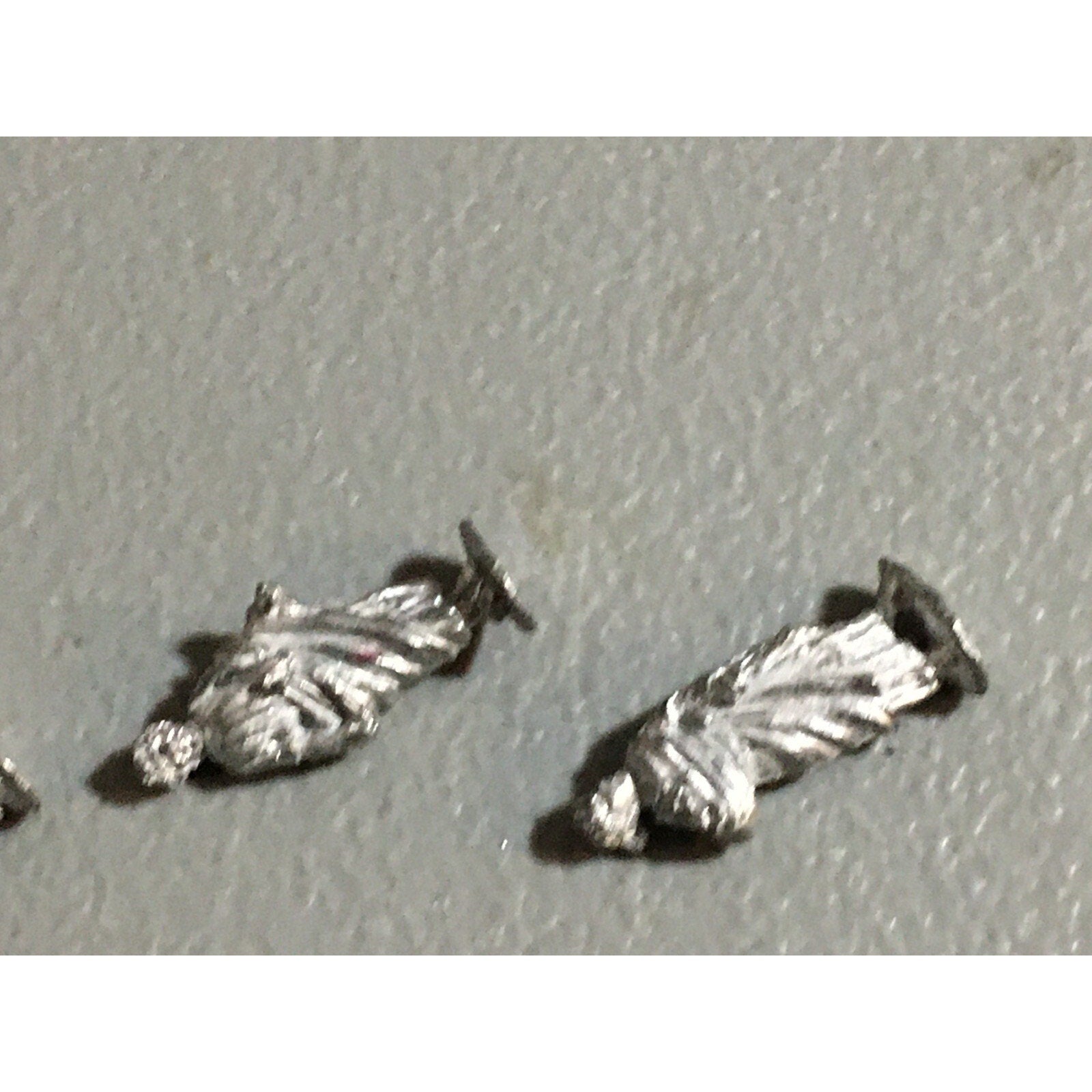 A17060 CITADEL? PRE SLOTTA? METAL RARE OOP ANCIENT ROMAN MEN IN ROBES