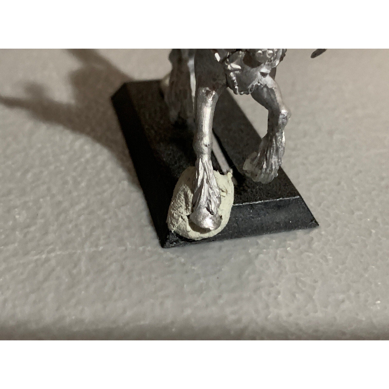 A10477 RACKHAM CONFRONTATION METAL OOP KELT CENTAUR