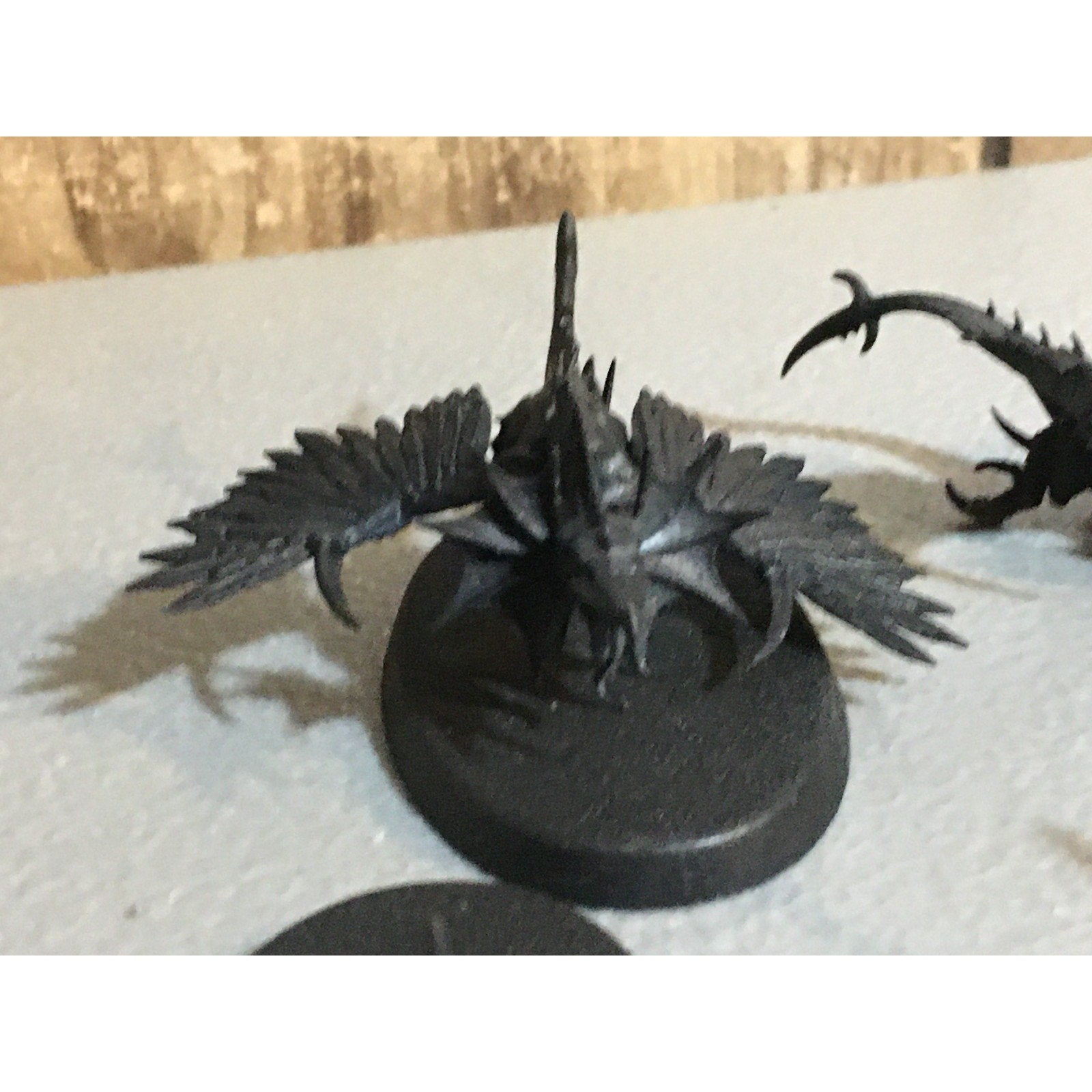A30744 WARHAMMER AOS FANTASY CHAOTIC BEASTS & CHAOS WARHOUNDS GW