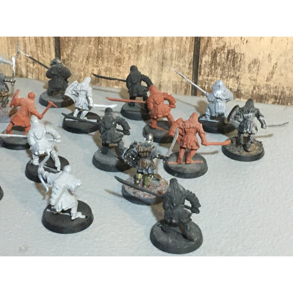 A30339 LOTR LORD OF THE RINGS GW GAMES WORKSHOP MORDOR ORCS 20 PK