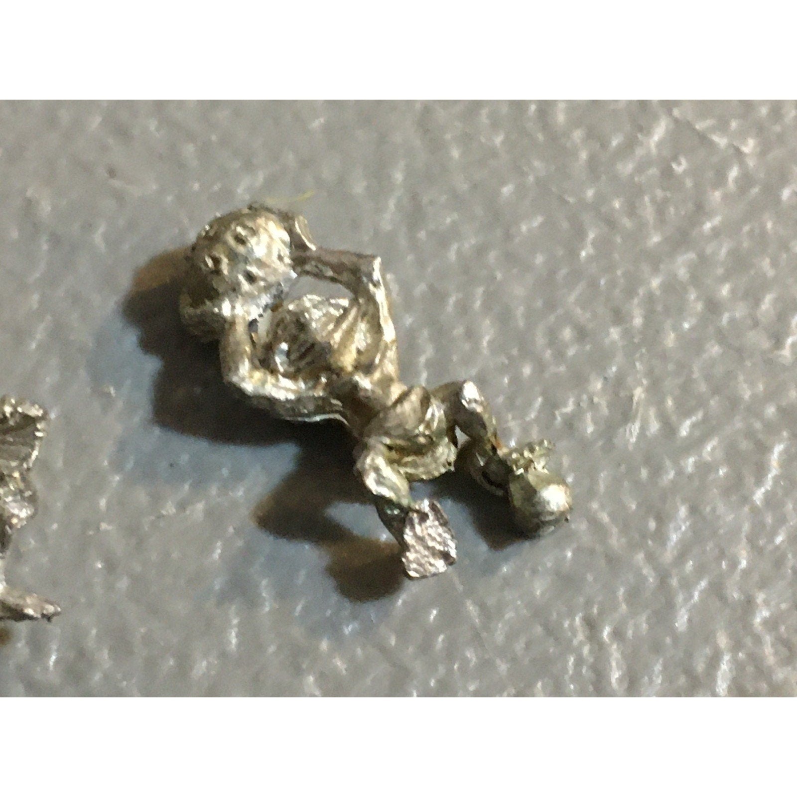 A32720 WARHAMMER FANTASY OLD WORLD ORCS & GOBLINS METAL SNOTLINGS 3 PK GW