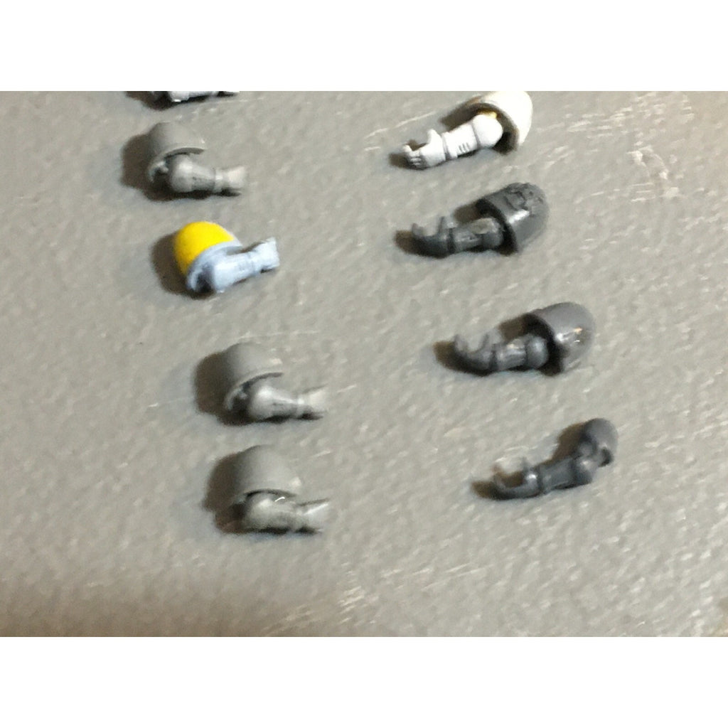 A23083 WARHAMMER 40K SPACE MARINES BITS LOT ARMS GAMES WORKSHOP GW