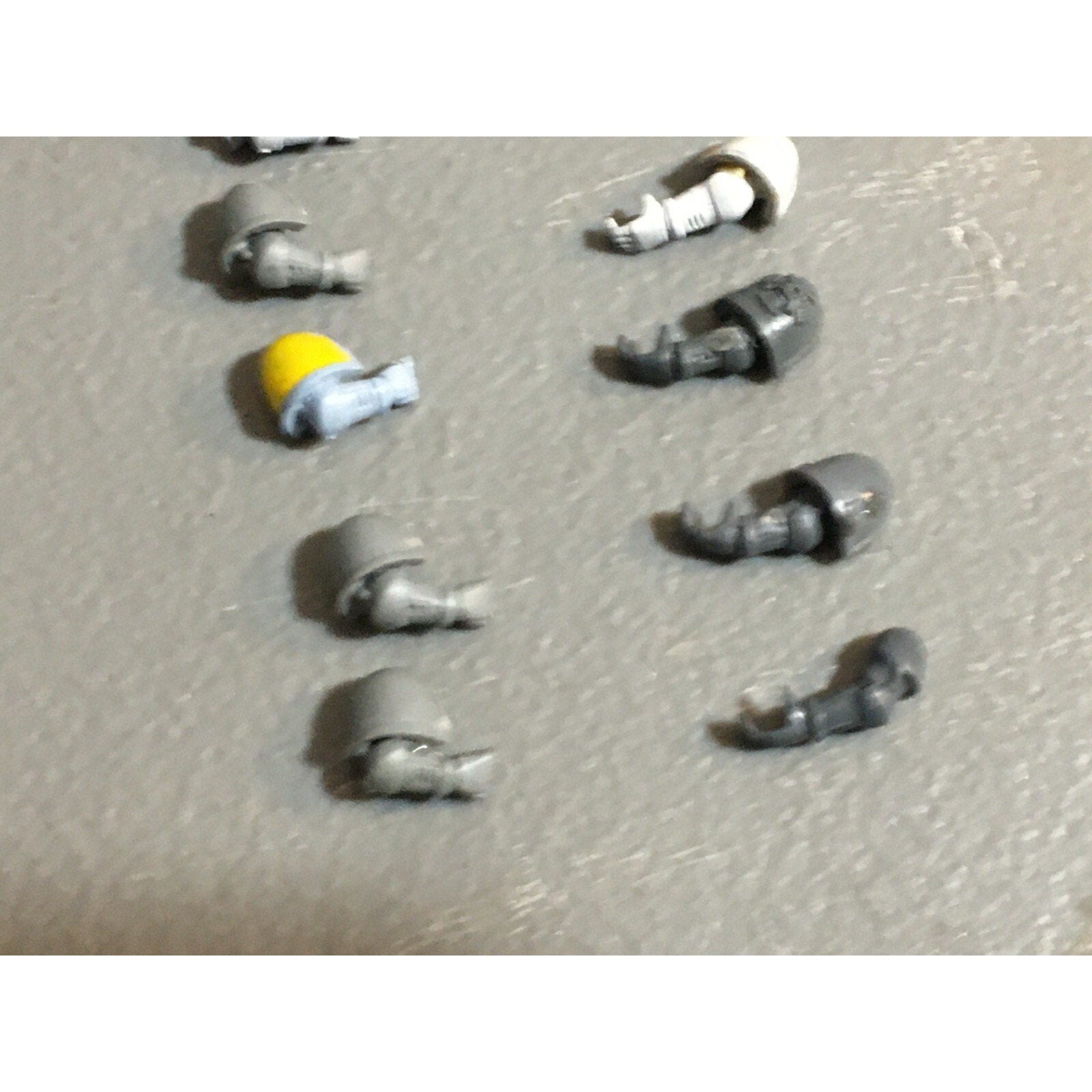 A23083 WARHAMMER 40K SPACE MARINES BITS LOT ARMS GAMES WORKSHOP GW