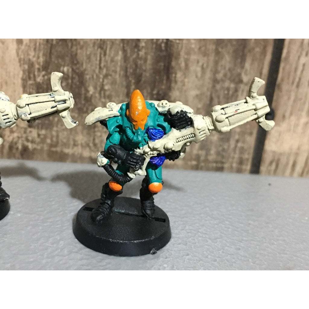 A19654 WARHAMMER 40K ELDAR CRAFTWORLDS METAL WARP SPIDERS 2 PK