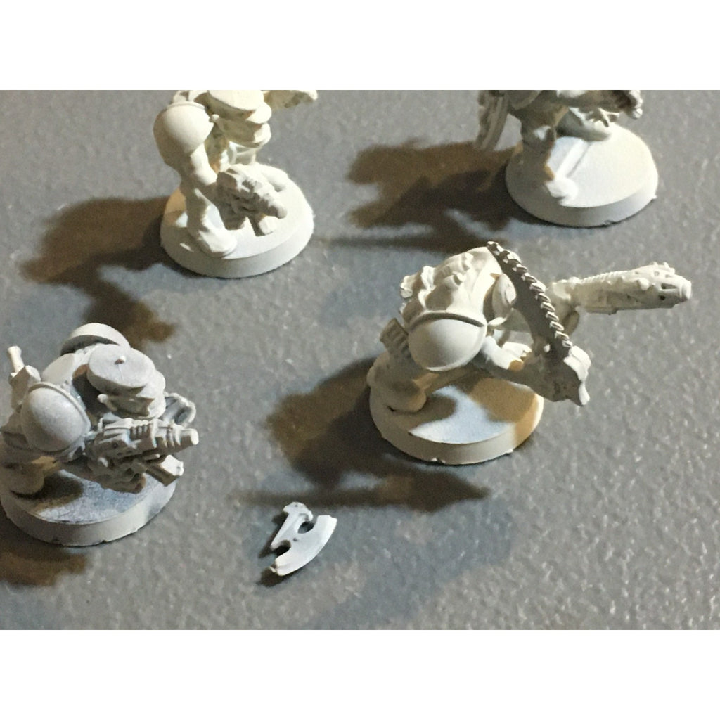 A32756 WARHAMMER 40K ROGUE TRADER ORKS RTB13 4 PK GW GAMES WORKSHOP