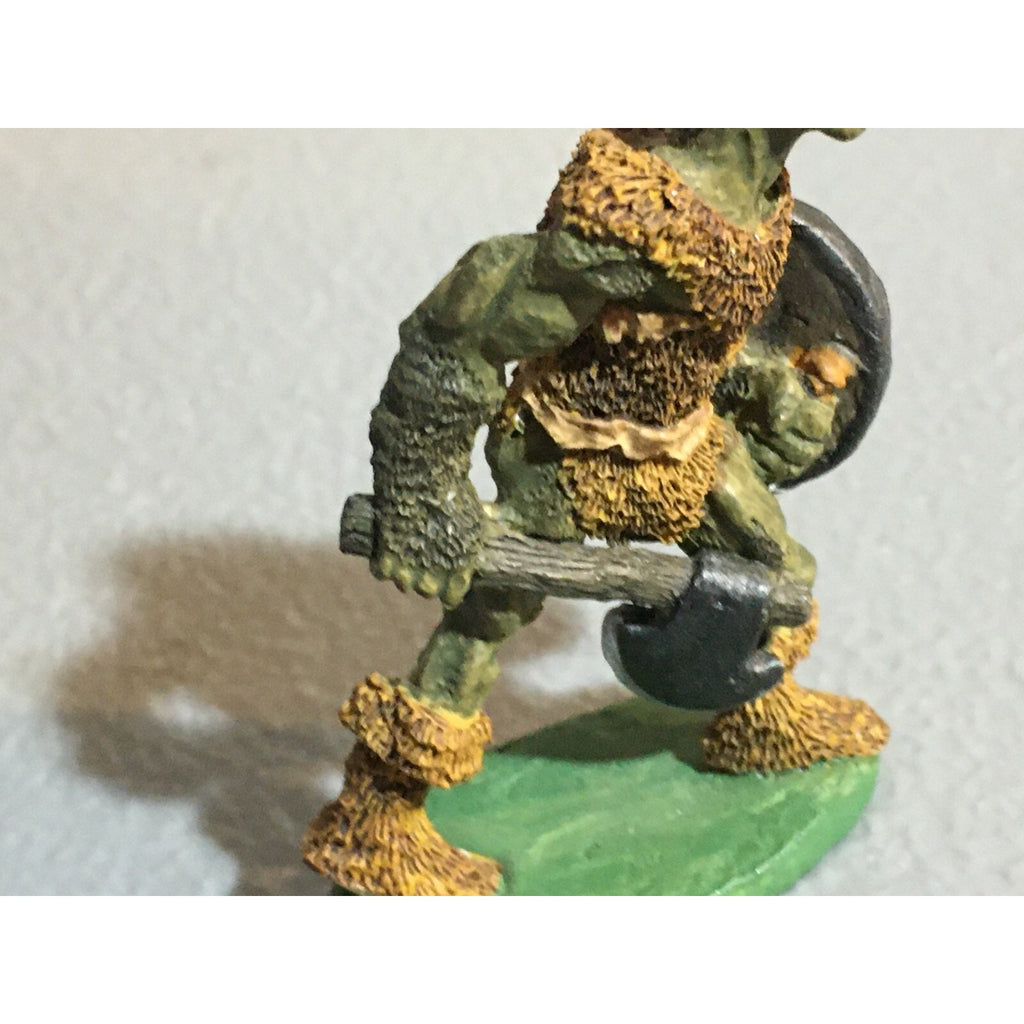 A10149 CITADEL PRE SLOTTA METAL RARE OOP MONSTER GIANT PAINTED