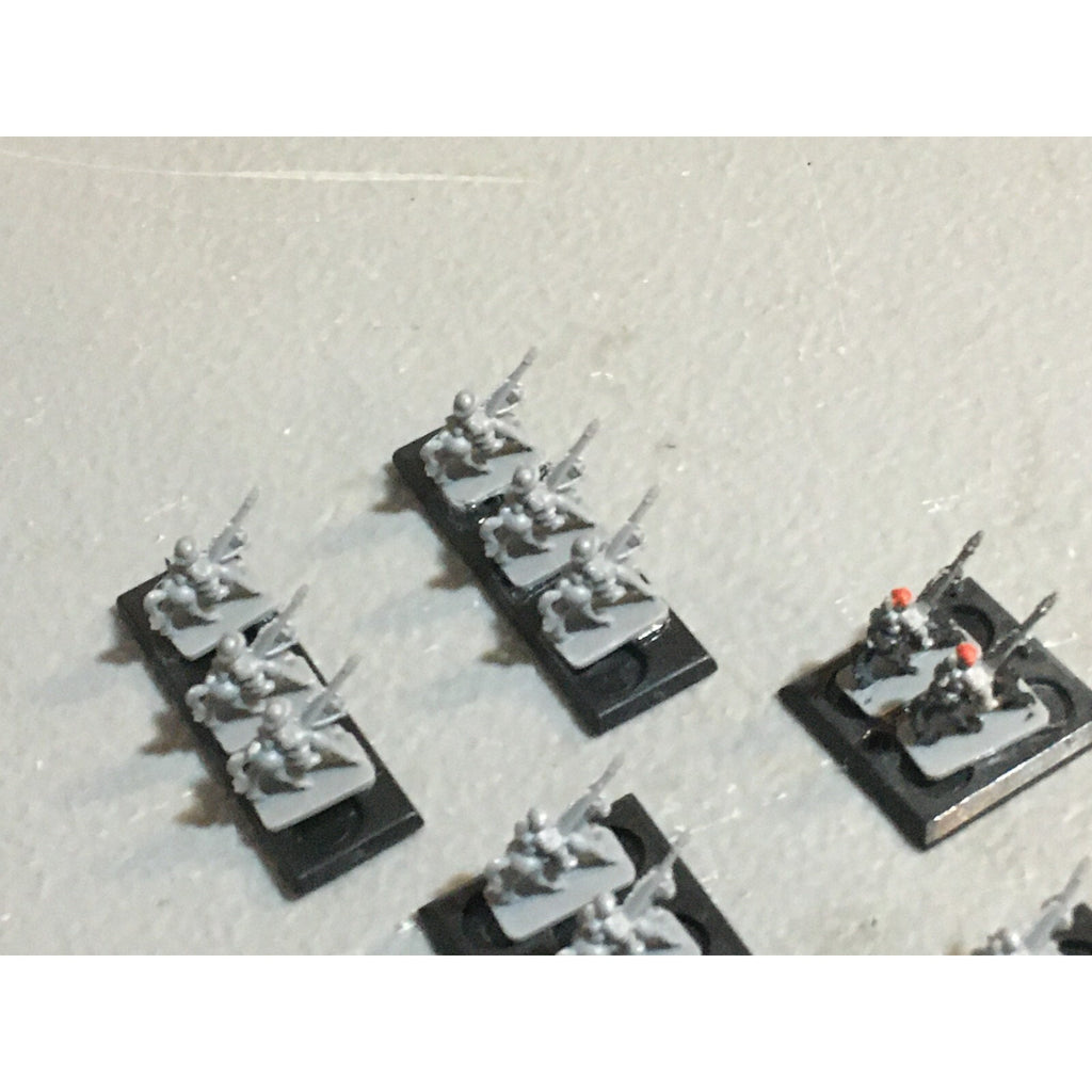 A16343 EPIC WARHAMMER 40K IMPERIAL GUARD ASTRA ROUGH RIDERS GW GAMES WORKSHOP