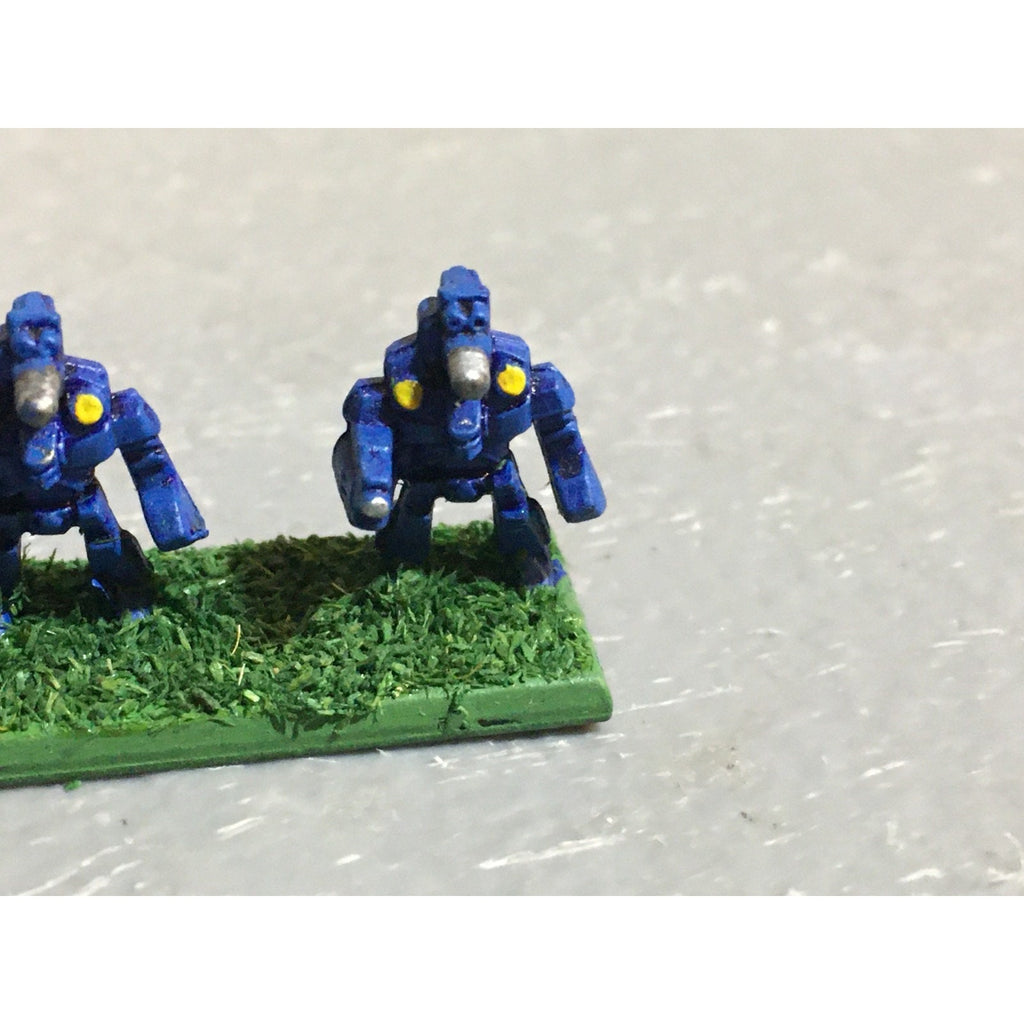 A24550 EPIC 40K IMPERIAL ROBOT 9 PC GAMES WORKSHOP WARHAMMER