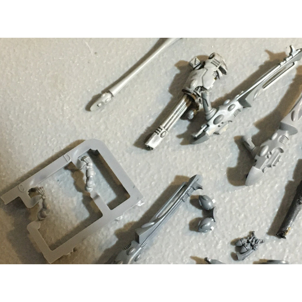 A27389 WARHAMMER 40K ELDAR CRAFTWORLDS BITS LOT WEAPON PLATFORM HEAVY GW