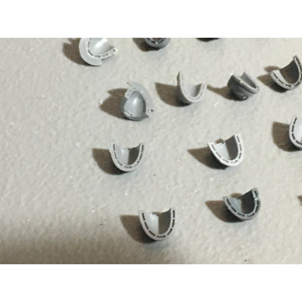 A21967 WARHAMMER 40K SPACE MARINES BITS LOT SHOULDER PADS GAMES WORKSHOP GW