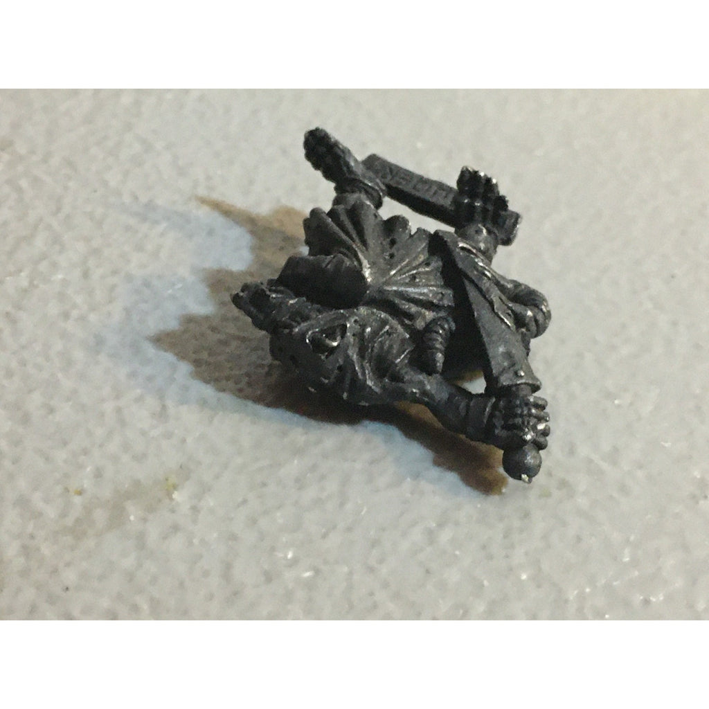 A34000 WARHAMMER FANTASY SKAVEN METAL CLAN ESHIN ASSASSIN GW GAMES WORKSHOP