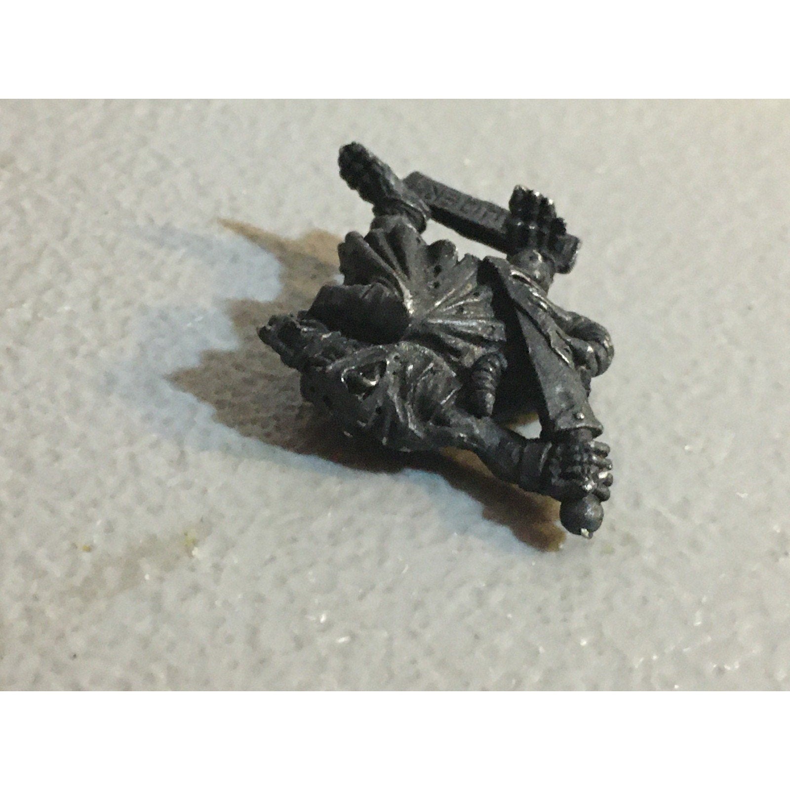 A34000 WARHAMMER FANTASY SKAVEN METAL CLAN ESHIN ASSASSIN GW GAMES WORKSHOP