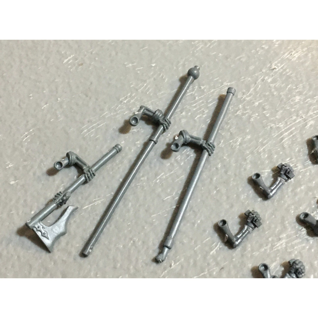A23423 WARHAMMER FANTASY VAMPIRE COUNTS UNDEAD BITS LOT SKELETON WIGHT MIXED GW
