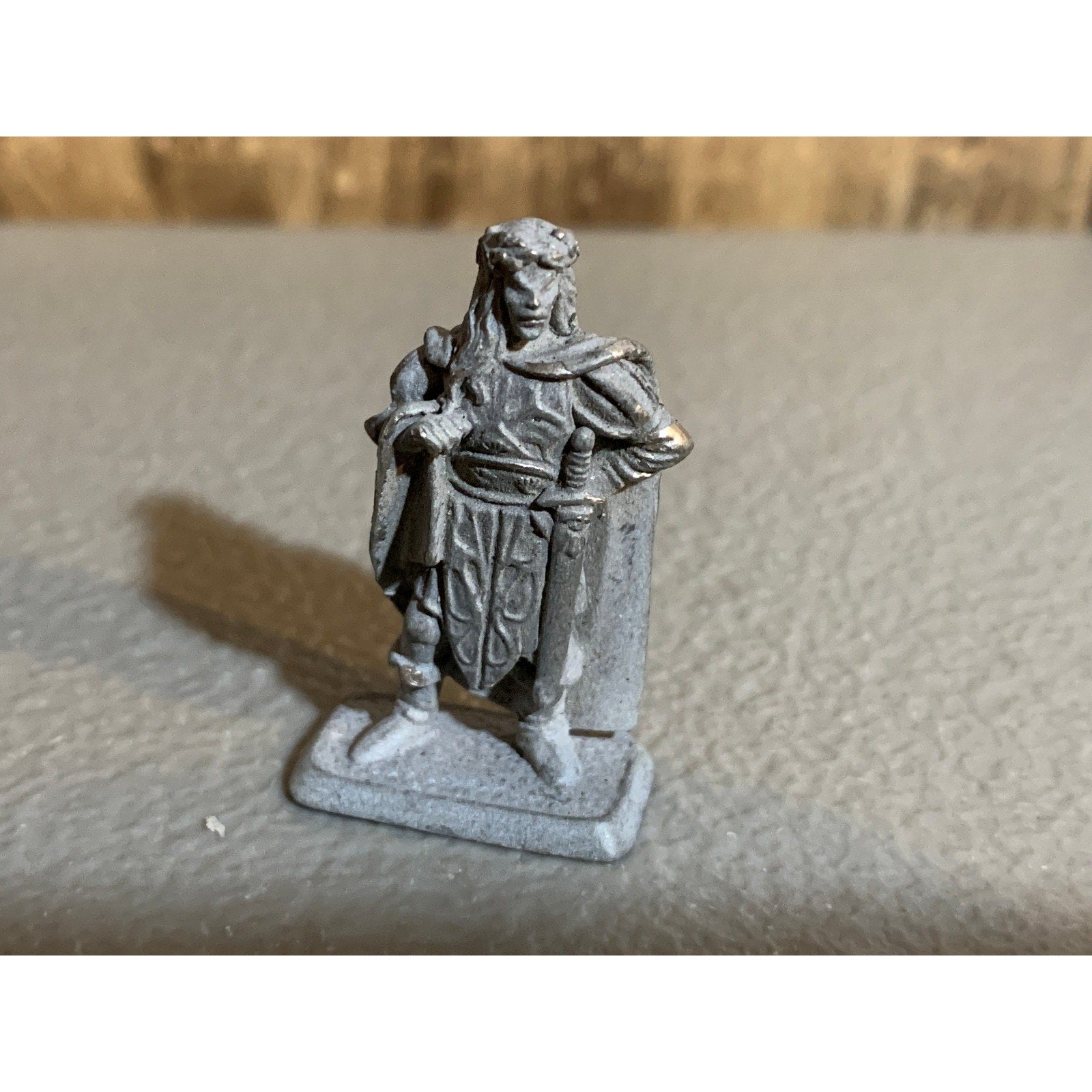 A30360 MITHRIL MINIATURES MIDDLE LOTR LORD RINGS METAL M234 THRANDUIL ELVEN KING