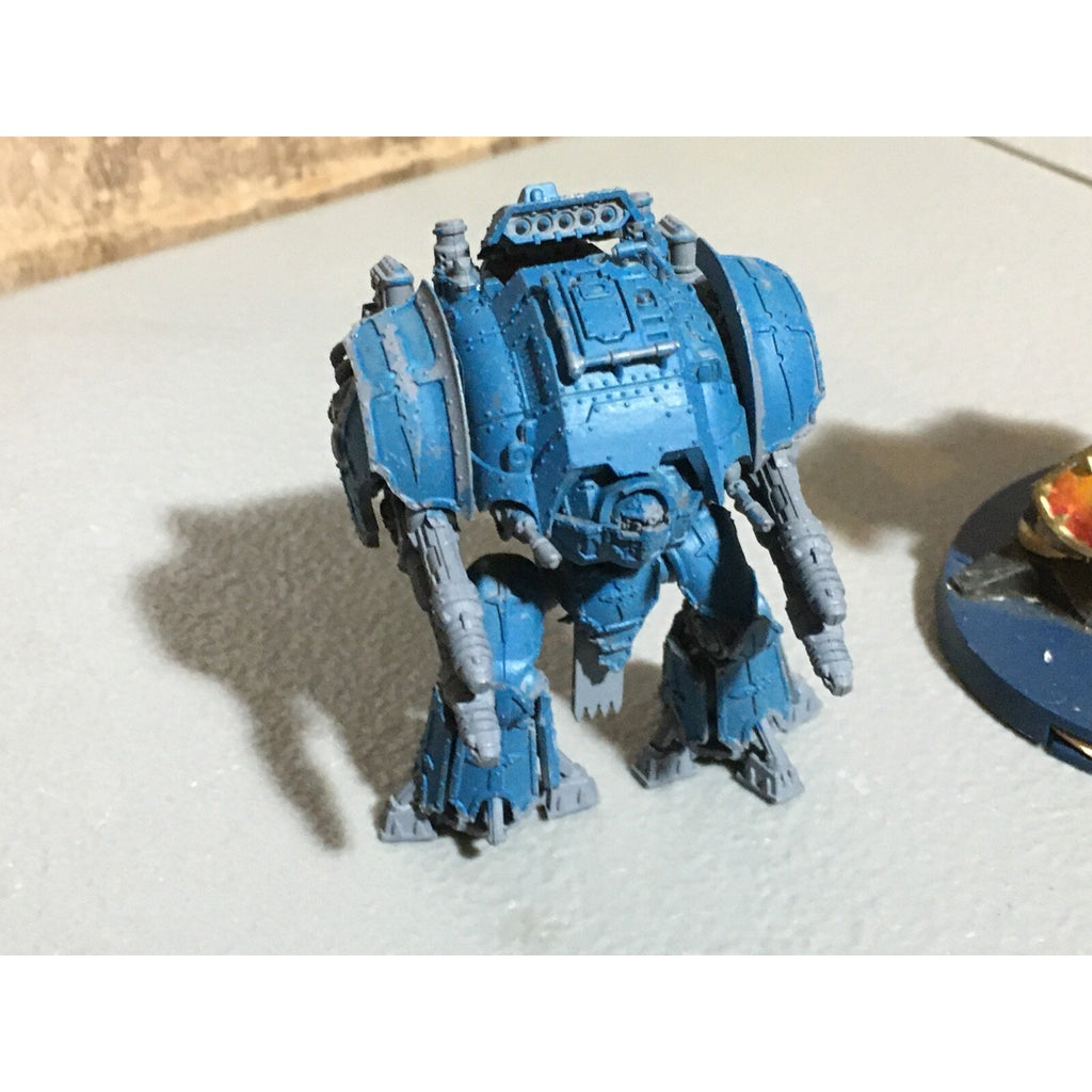 A20151 GAMES WORKSHOP ADEPTUS TITANICUS INCOMPLETE LOT TITAN IMPERIAL