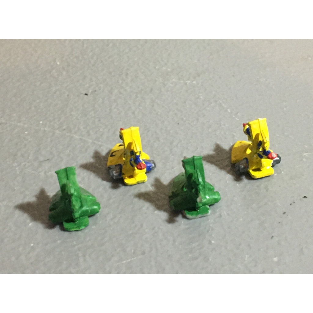 A11303 EPIC WARHAMMER 40K ELDAR CRAFTWORLDS HEAVY SUPPORT WEAPON PLATFORM 4 PK