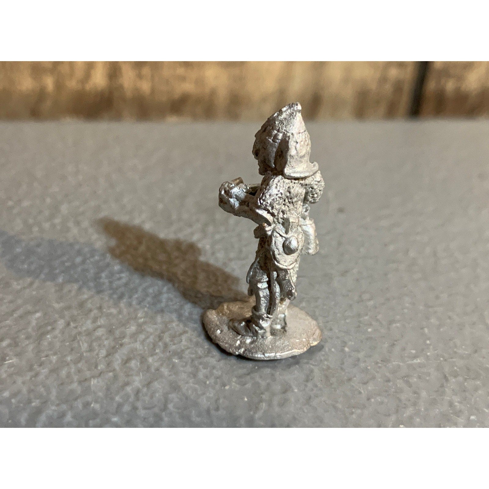 A30698 1ST ED CITADEL WARHAMMER DARK ELF METAL YASL SPRITESLAYER W/ CROSSBOW