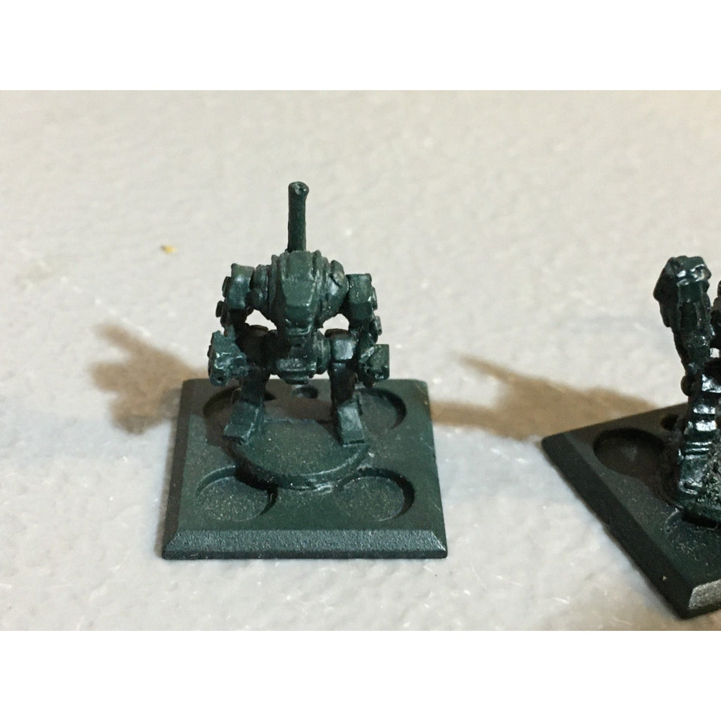 A27620 WARHAMMER EPIC 40K SPACE MARINES METAL 3 DREADNOUGHT GW