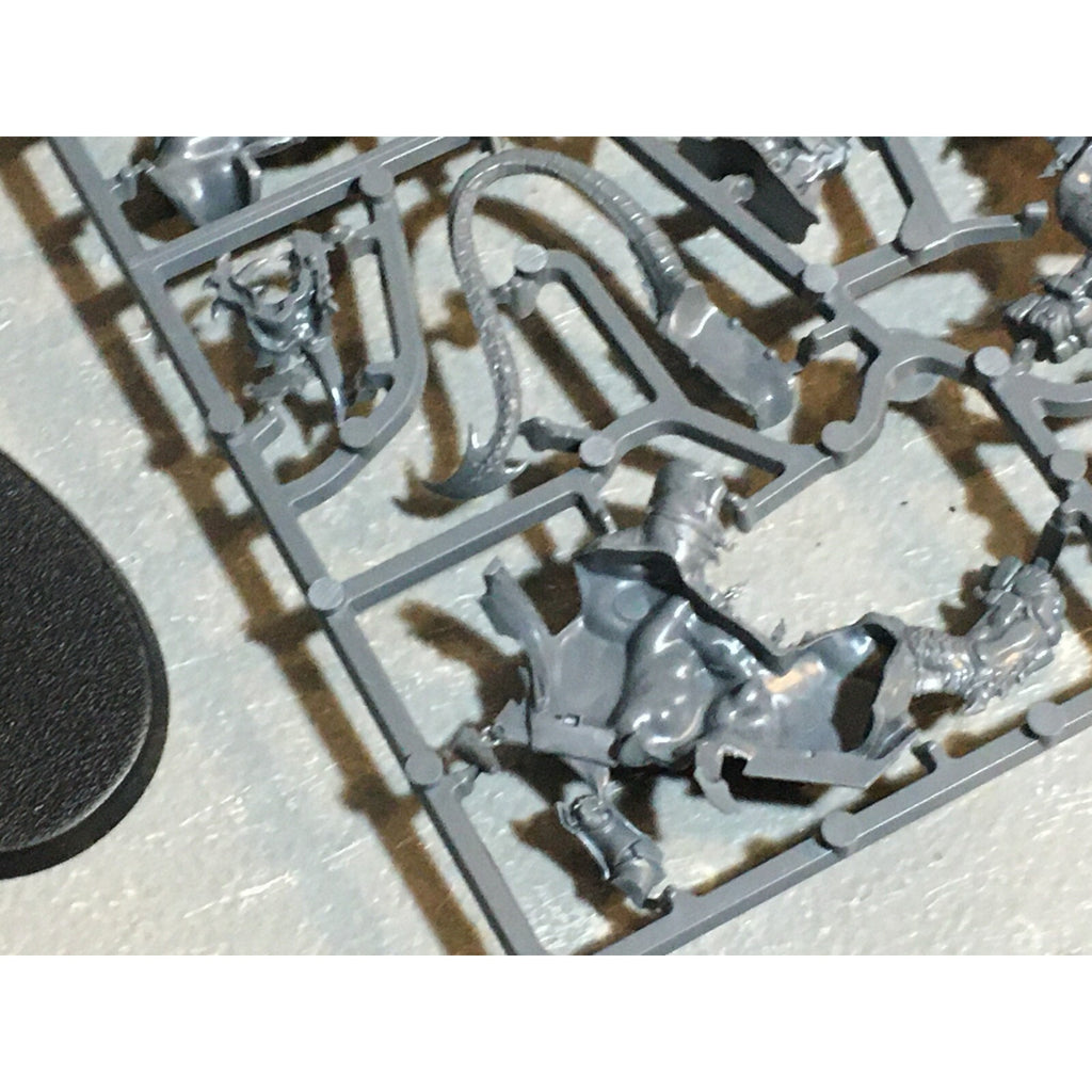 A24167 WARHAMMER AOS STORMCAST ETERNALS LORD CELESTANT ON DRACOTH NOS SPRUE GW
