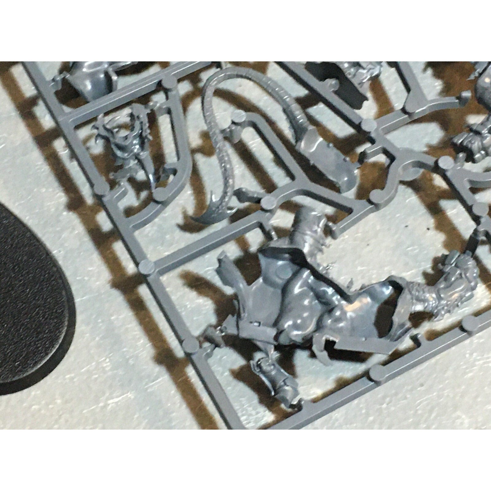 A24167 WARHAMMER AOS STORMCAST ETERNALS LORD CELESTANT ON DRACOTH NOS SPRUE GW