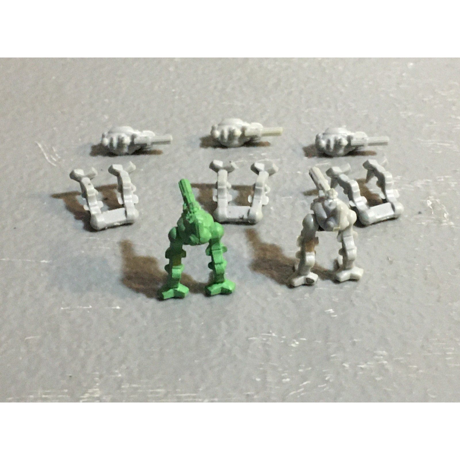 A24572 EPIC 40K IMPERIAL GUARD WAR WALKERS 5 PK GW WARHAMMER GAMES WORKSHOP