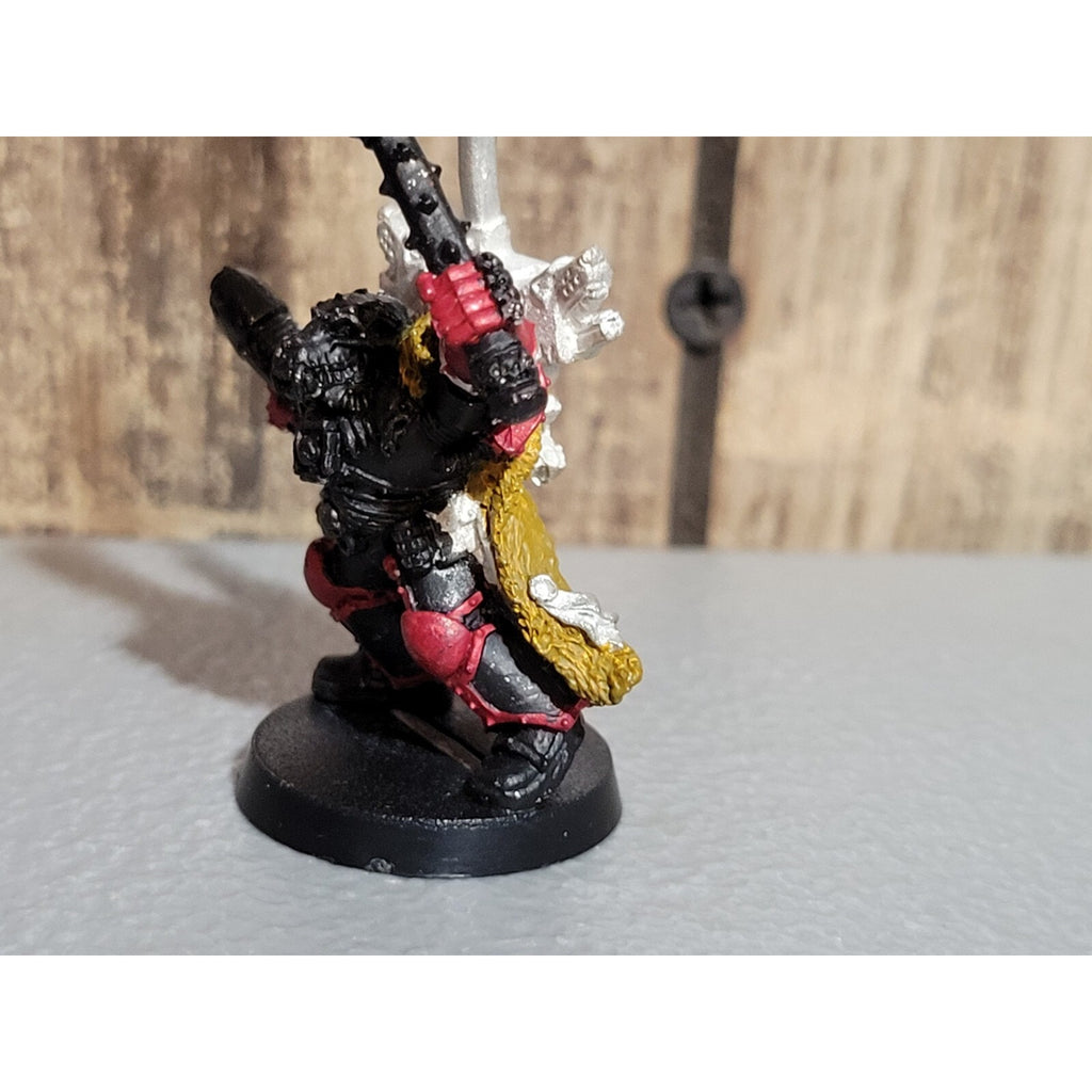 A19189 WARHAMMER 40K METAL SPACE MARINES WOLVES ULRIK THE SLAYER