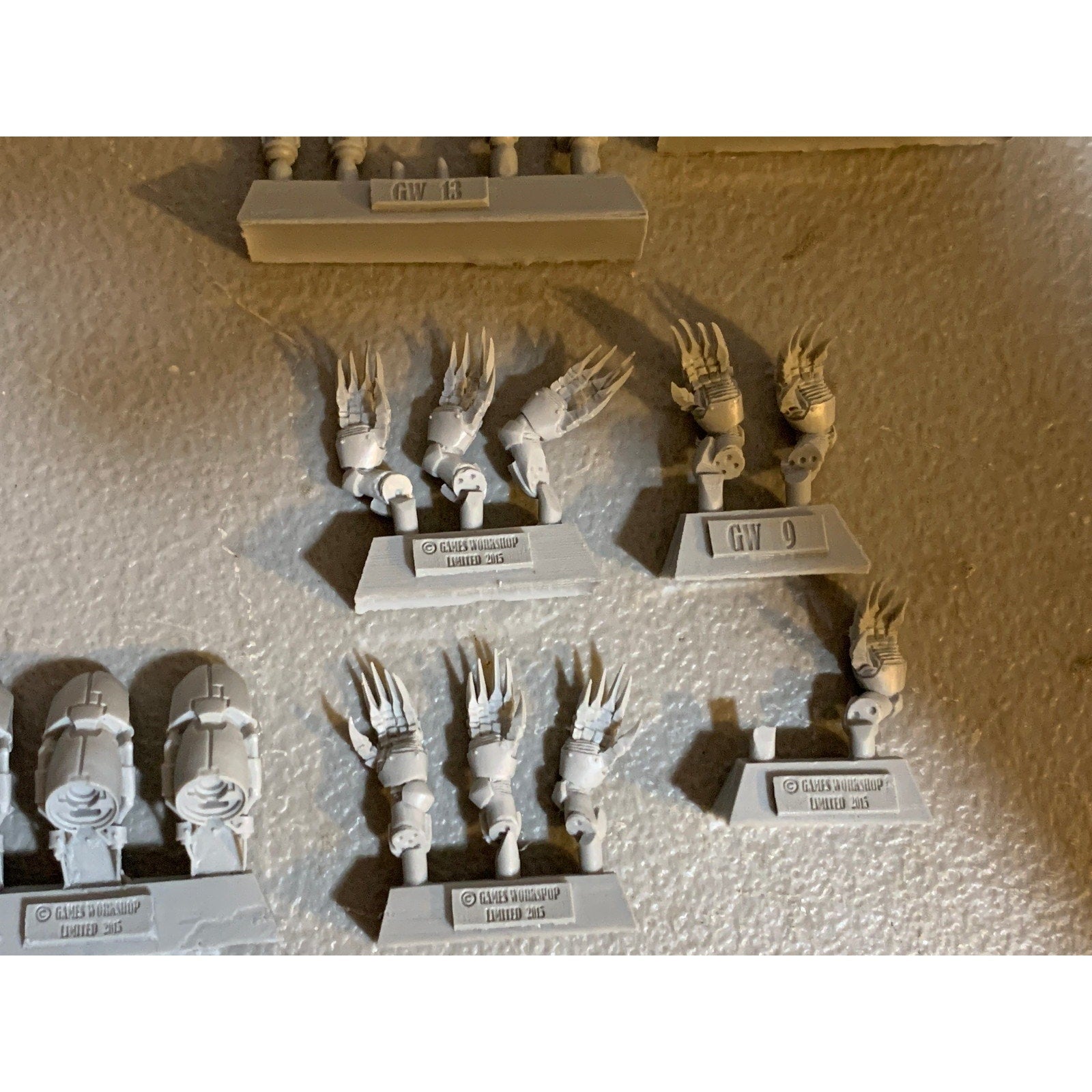 SA31112 WARHAMMER FORGE WORLD 30K HORUS RAVEN GUARD DARK FURY ASSAULT INCOMPLETE