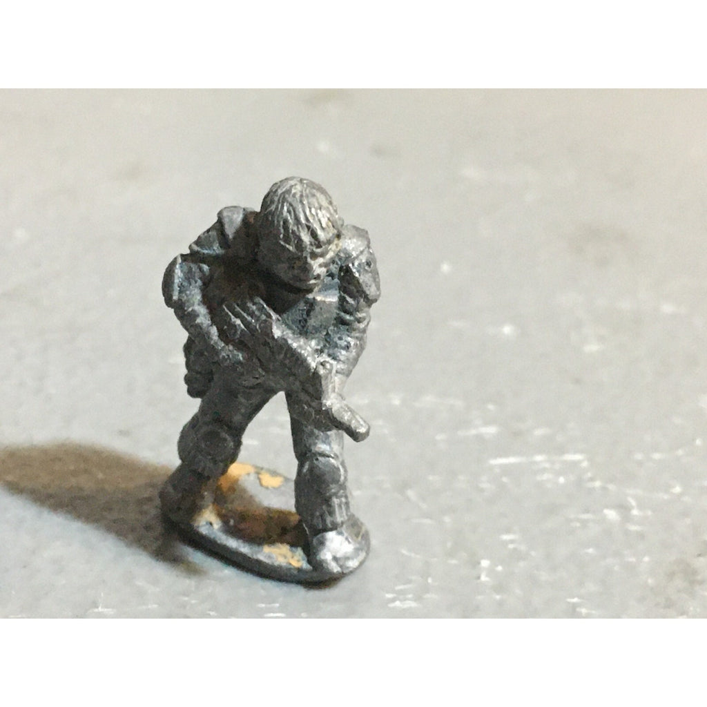 A6558 GRENADIER 8 PK METAL OOP MINIATURES WARRIOR NINJA MUSICIAN 1 INCOMPLETE