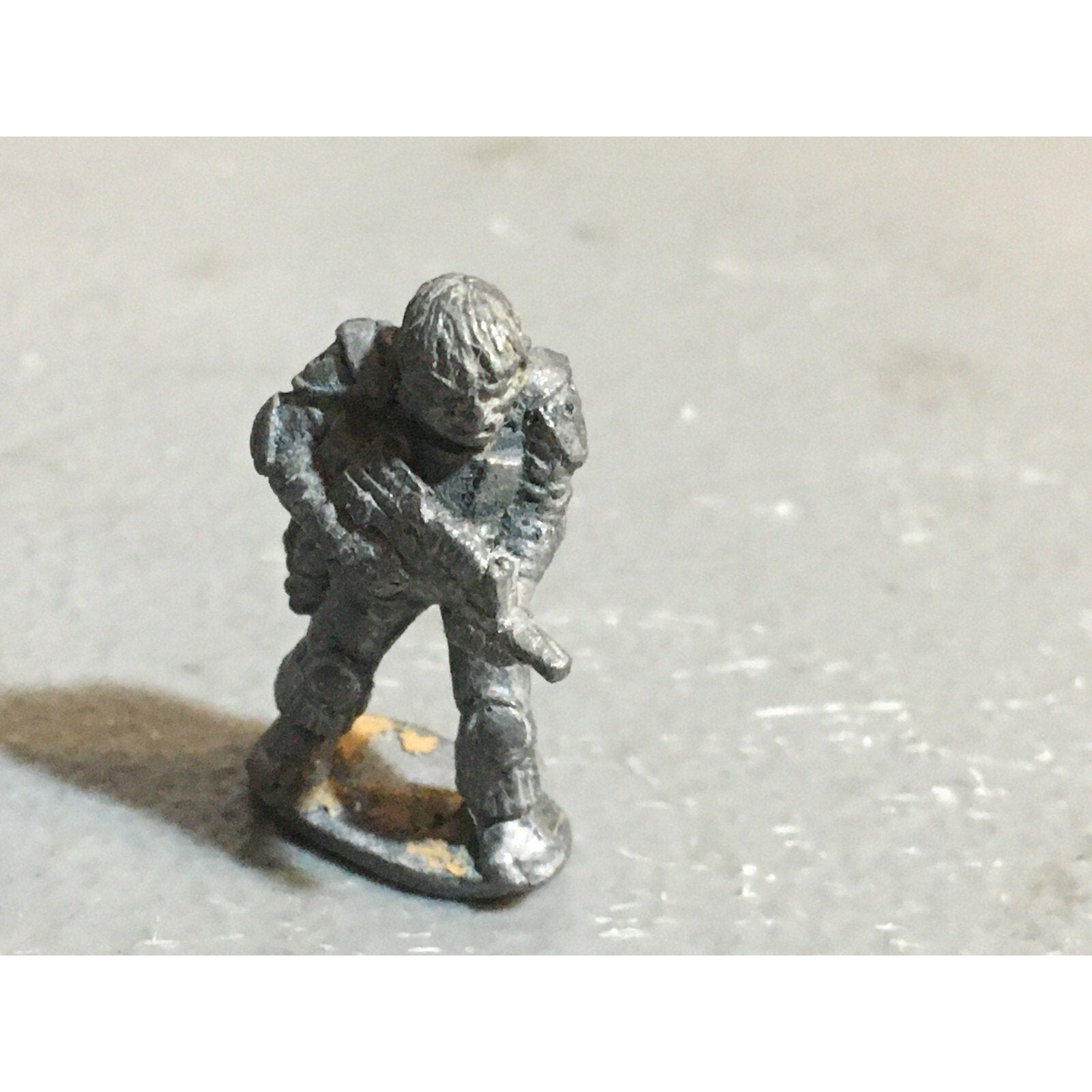 A6558 GRENADIER 8 PK METAL OOP MINIATURES WARRIOR NINJA MUSICIAN 1 INCOMPLETE