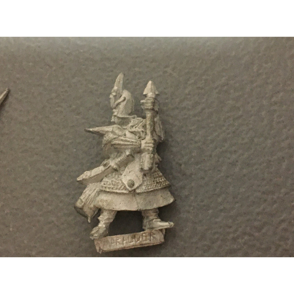 A20383 WARHAMMER FANTASY DARK ELVES METAL REPEATER BOLT THROWER CREW ONLY