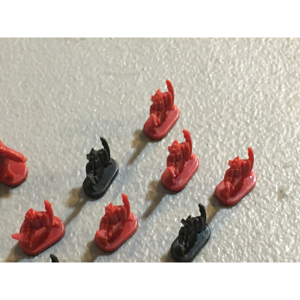 A32594 GAMES WORKSHOP GW WARMASTER LOTR LORD OF RINGS BATTLE OF FIVE ARMIES BITS