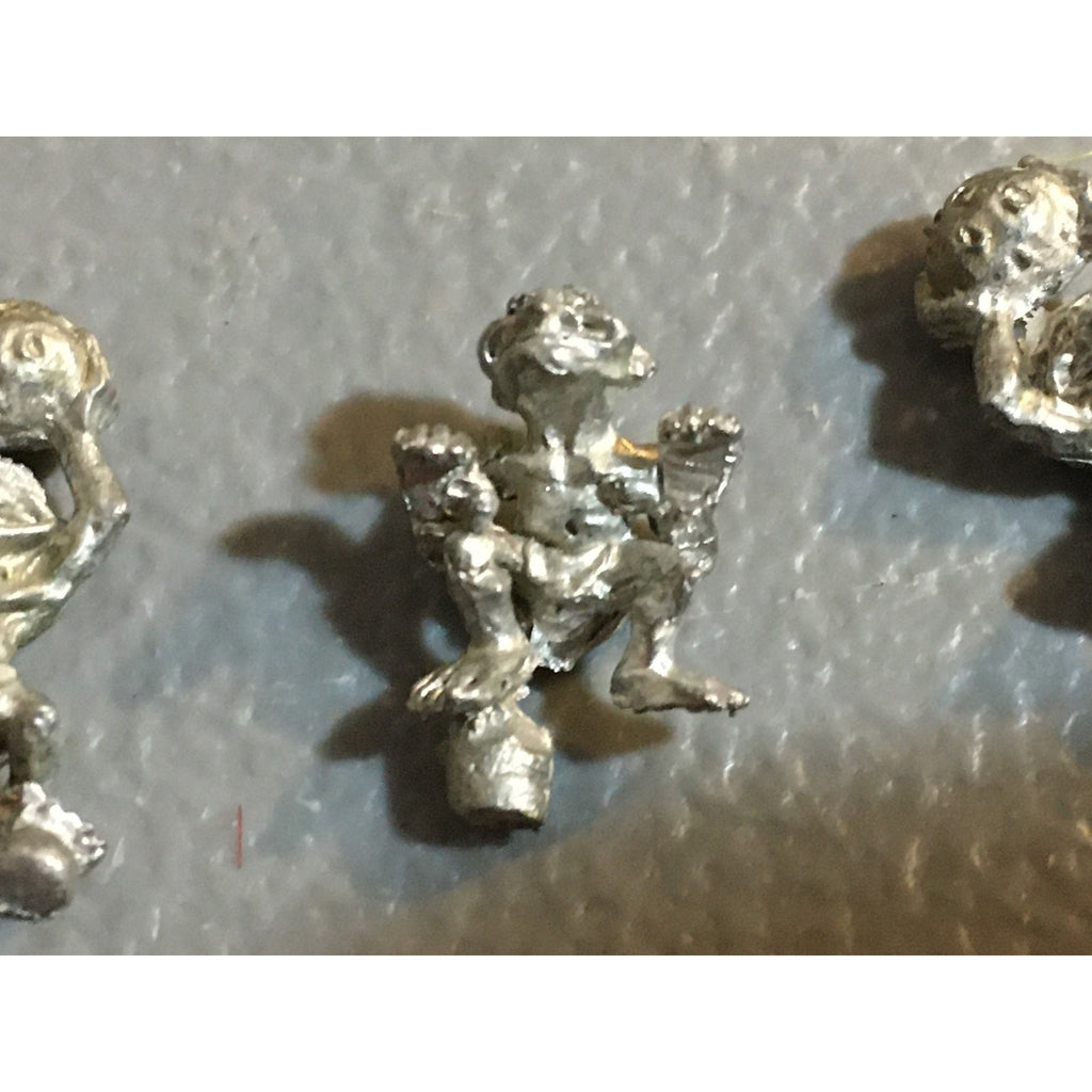 A32720 WARHAMMER FANTASY OLD WORLD ORCS & GOBLINS METAL SNOTLINGS 3 PK GW