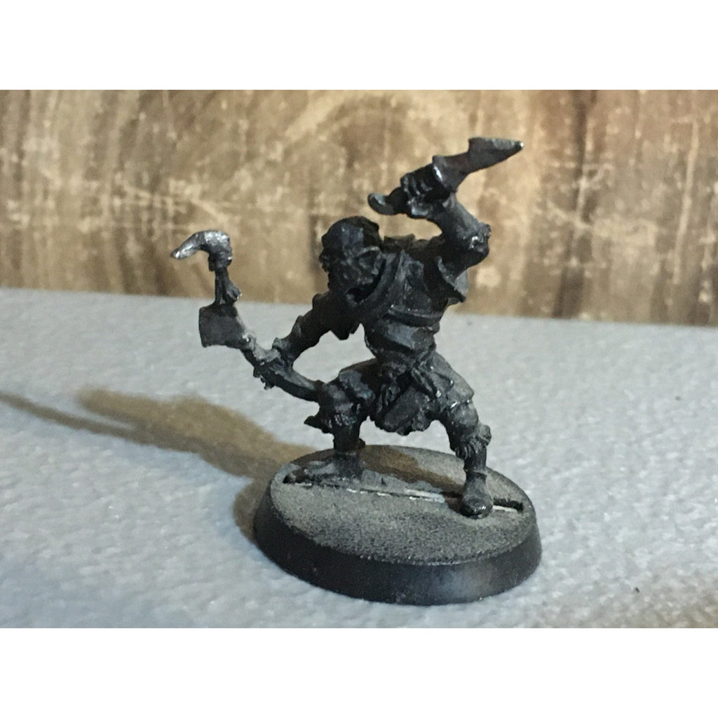 A30024 LOTR LORD OF THE RINGS GW GAMES WORKSHOP METAL MORDOR ORC TRACKER