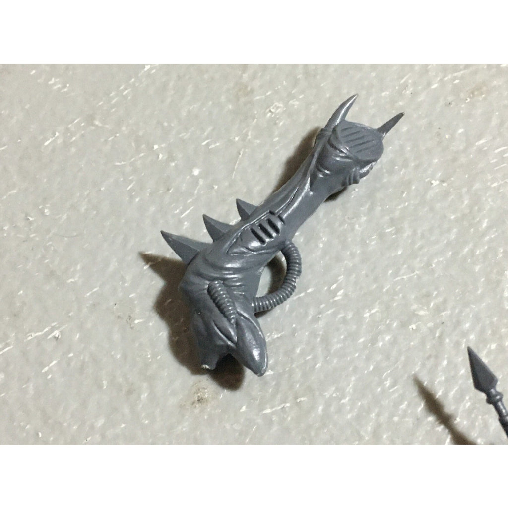 A22041 WARHAMMER 40K CHAOS SPACE MARINES BITS LOT DAEMON PRINCE GAMES WORKSHOP