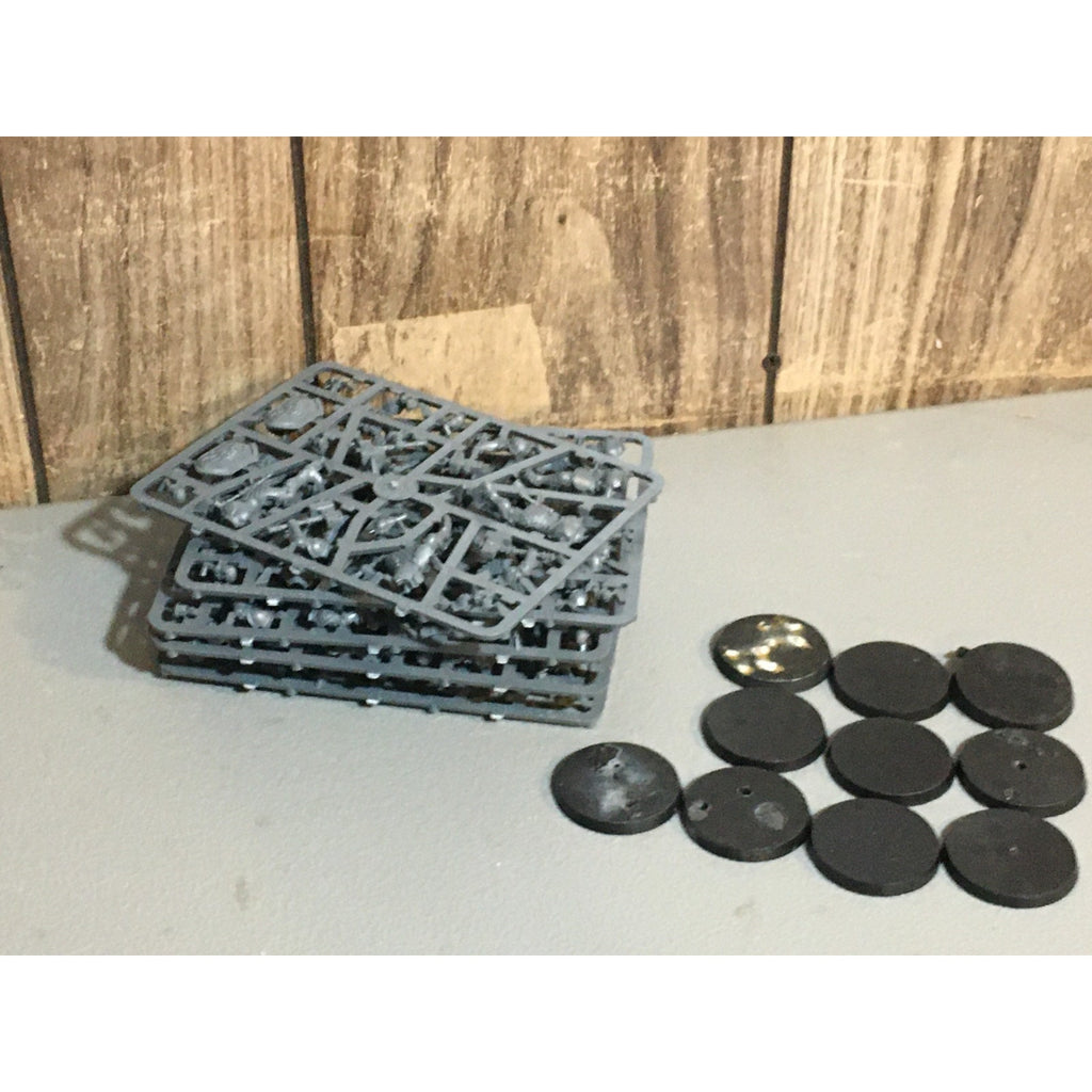 A24341 WARHAMMER AOS STORMCAST ETERNALS LIBERATORS 10 PK NOS GW ON SPRUE