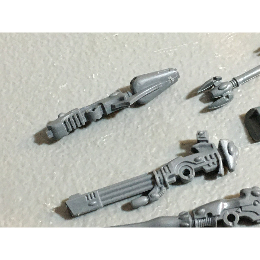 A23177 WARHAMMER 40K ELDAR CRAFTWORLDS BITS LOT WEAPONS GW GAMES WORKSHOP