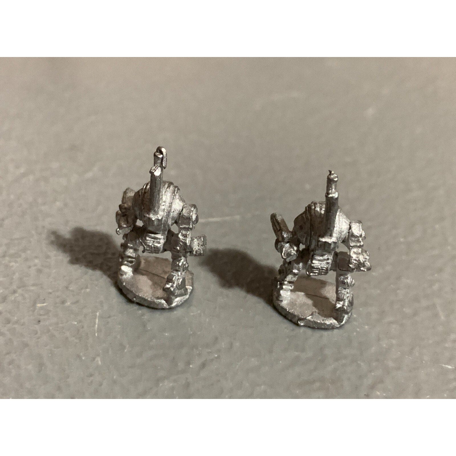 A15780 EPIC WARHAMMER 40K SPACE MARINES METAL DREADNOUGHT 2 PACK GW