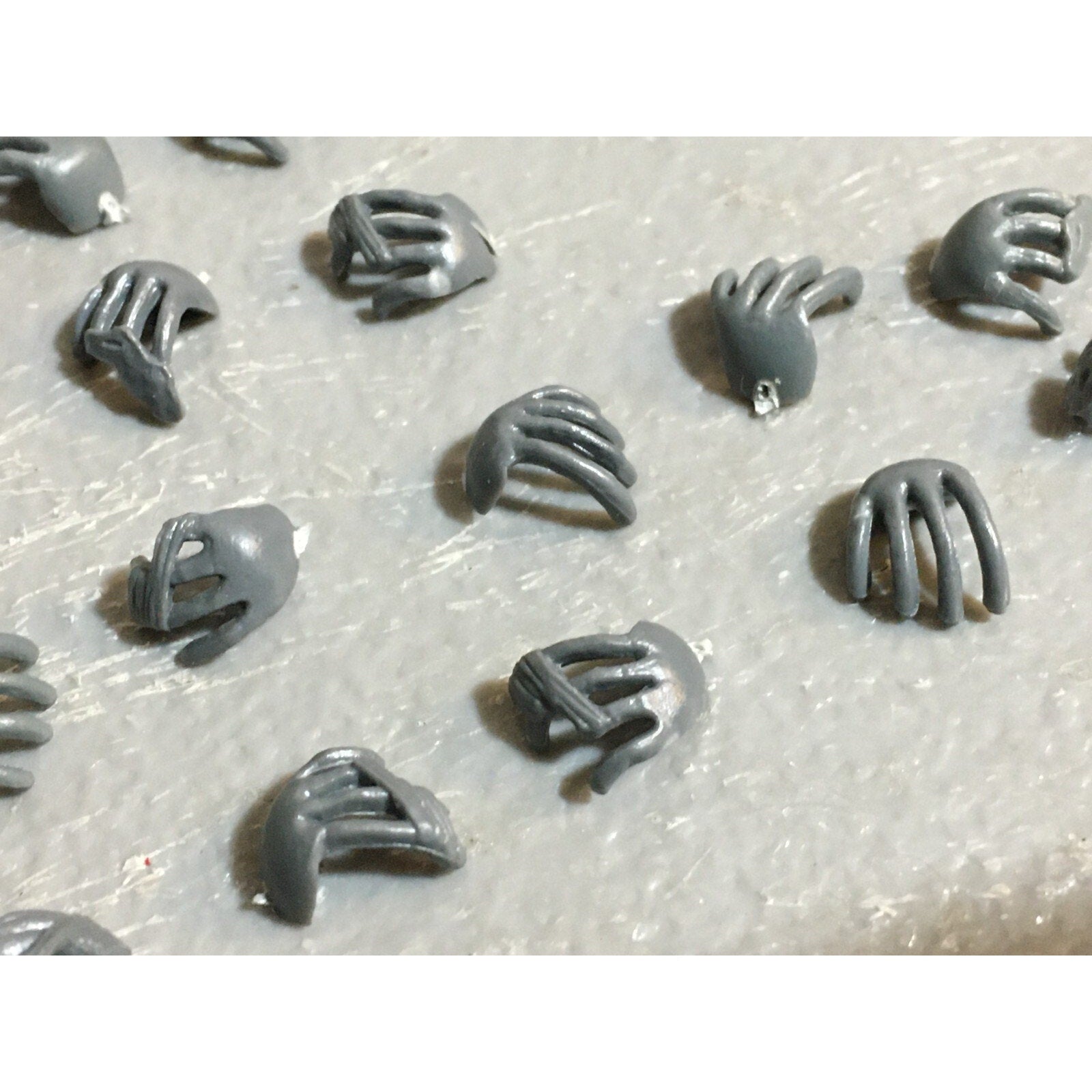 A23453 WARHAMMER FANTASY VAMPIRE COUNTS UNDEAD BITS LTO SKELETON RIBS GW