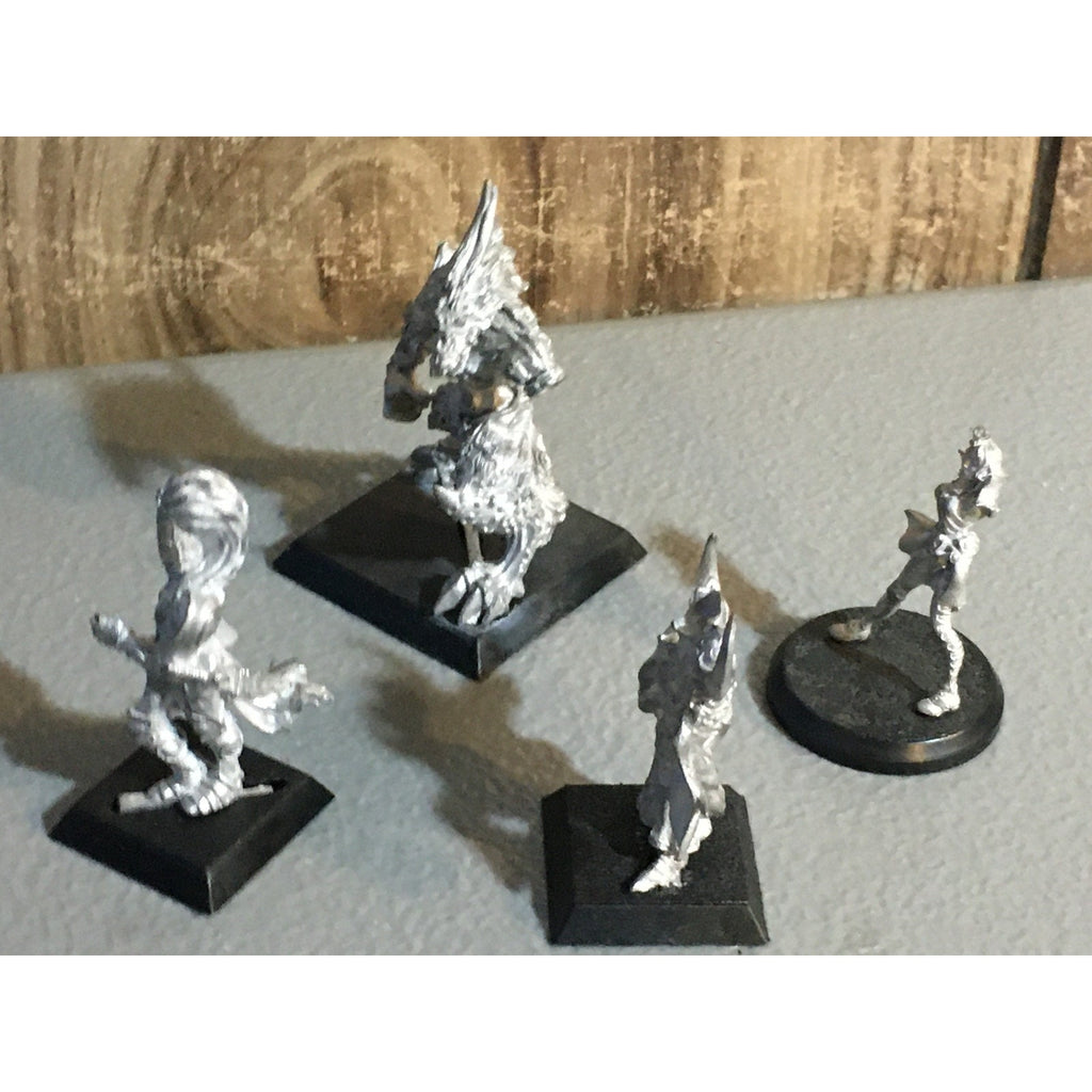 A30873 RACKHAM CONFRONTATION METAL INCOMPLETE LOT MIXED