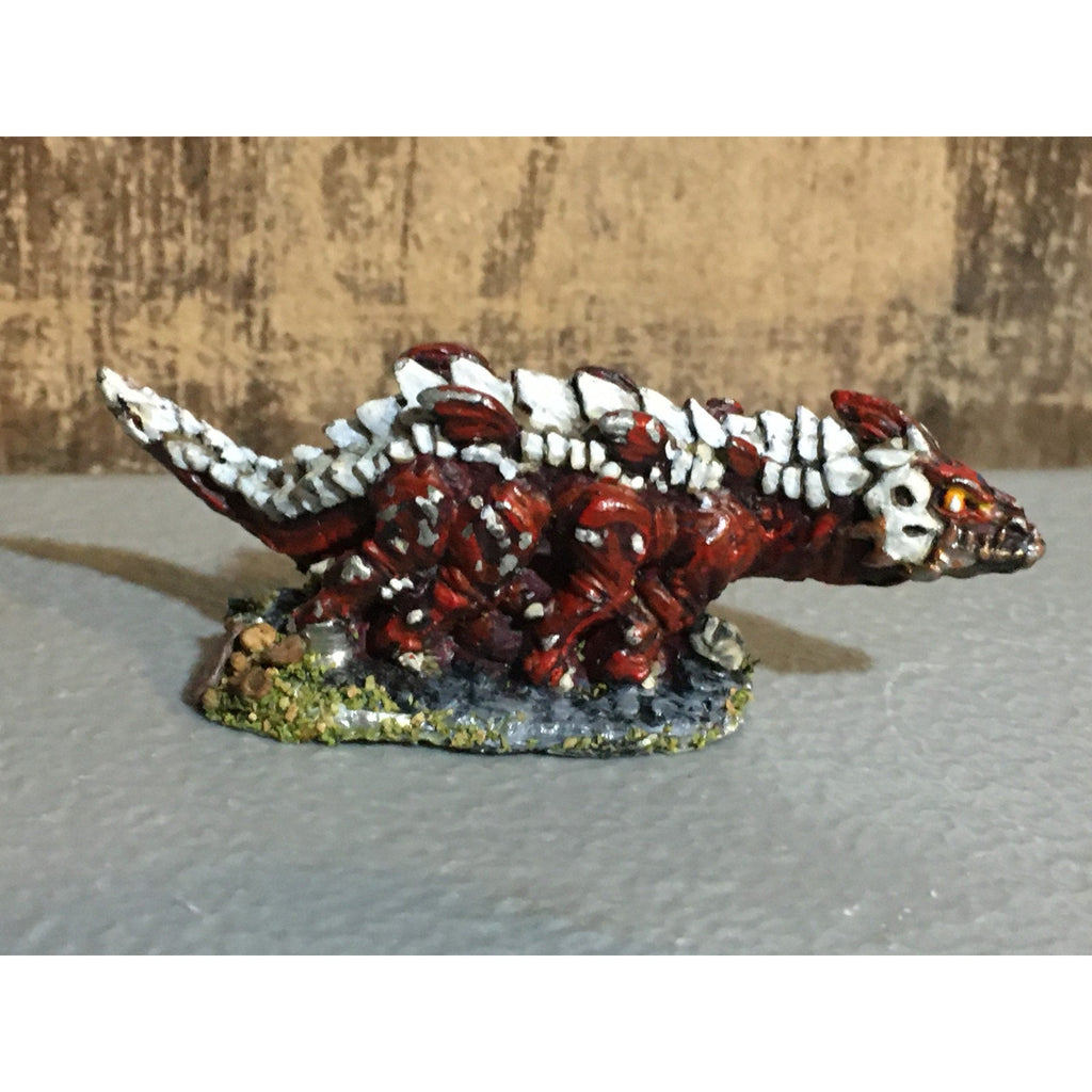 A29772 REAPER MINIATURES METAL DARK HEAVEN BASILISK PAINTED TABLETOP FANTASY