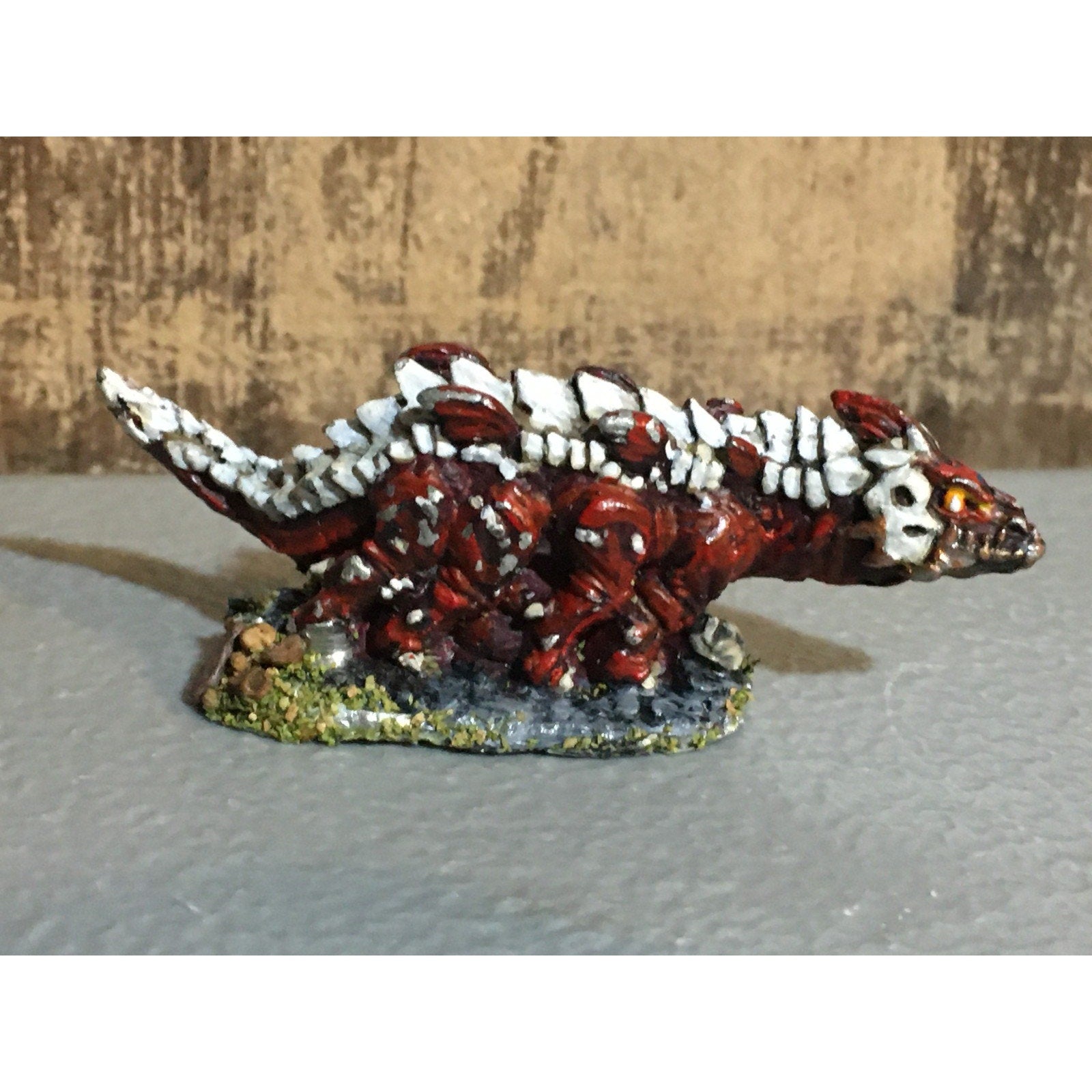 A29772 REAPER MINIATURES METAL DARK HEAVEN BASILISK PAINTED TABLETOP FANTASY