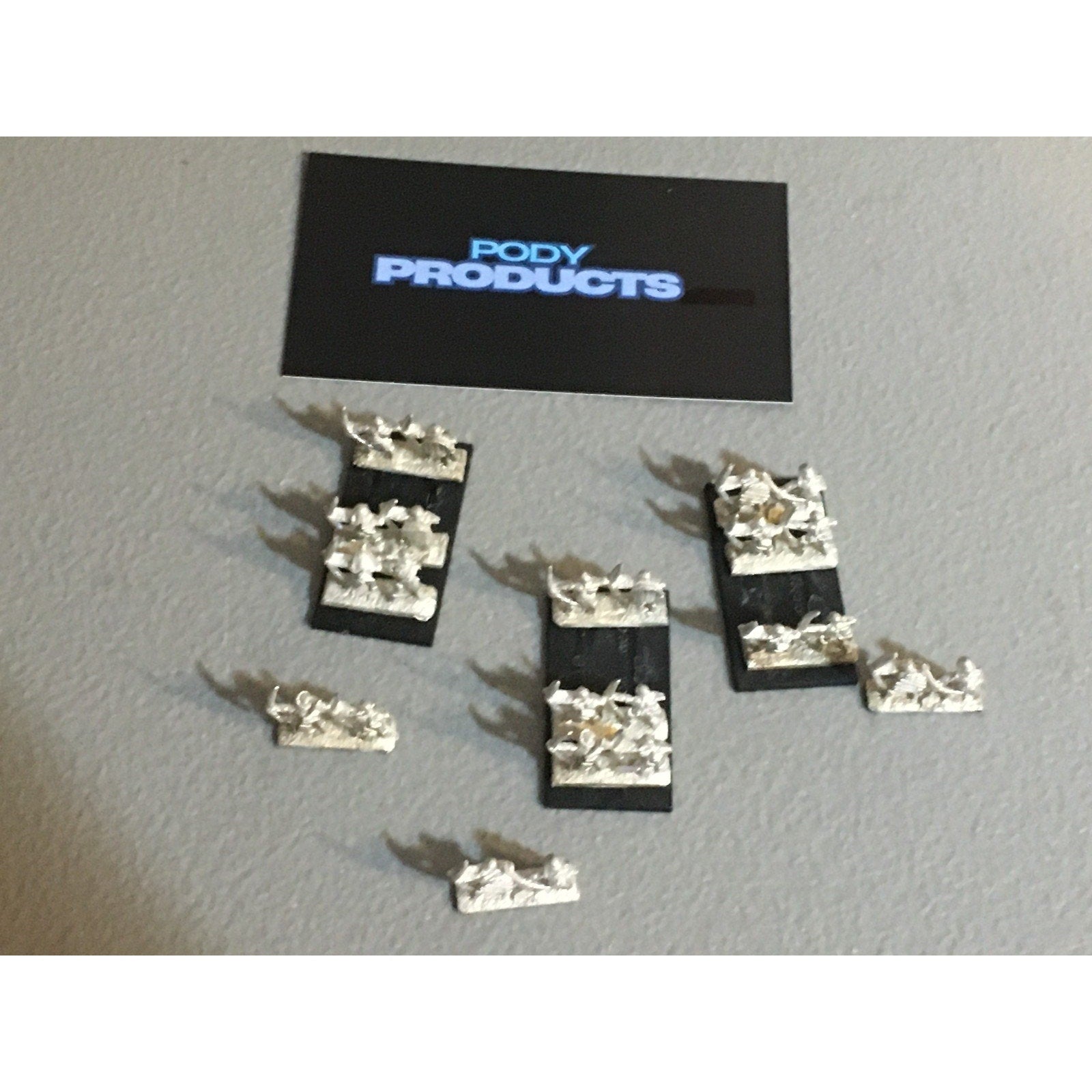 A33651 WARHAMMER WARMASTER UNDEAD METAL SKELETON BOWMEN GW GAMES WORKSHOP
