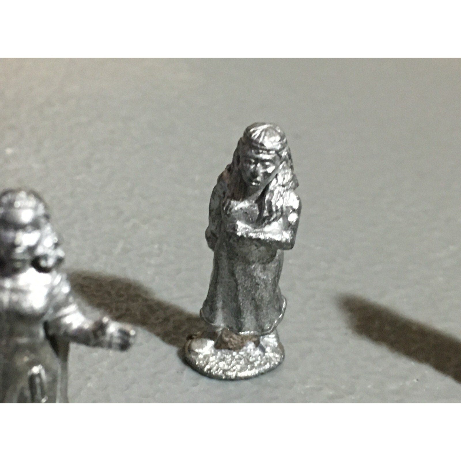 A17071 CITADEL? PRE SLOTTA? METAL RARE OOP ANCIENT ROMAN WOMEN