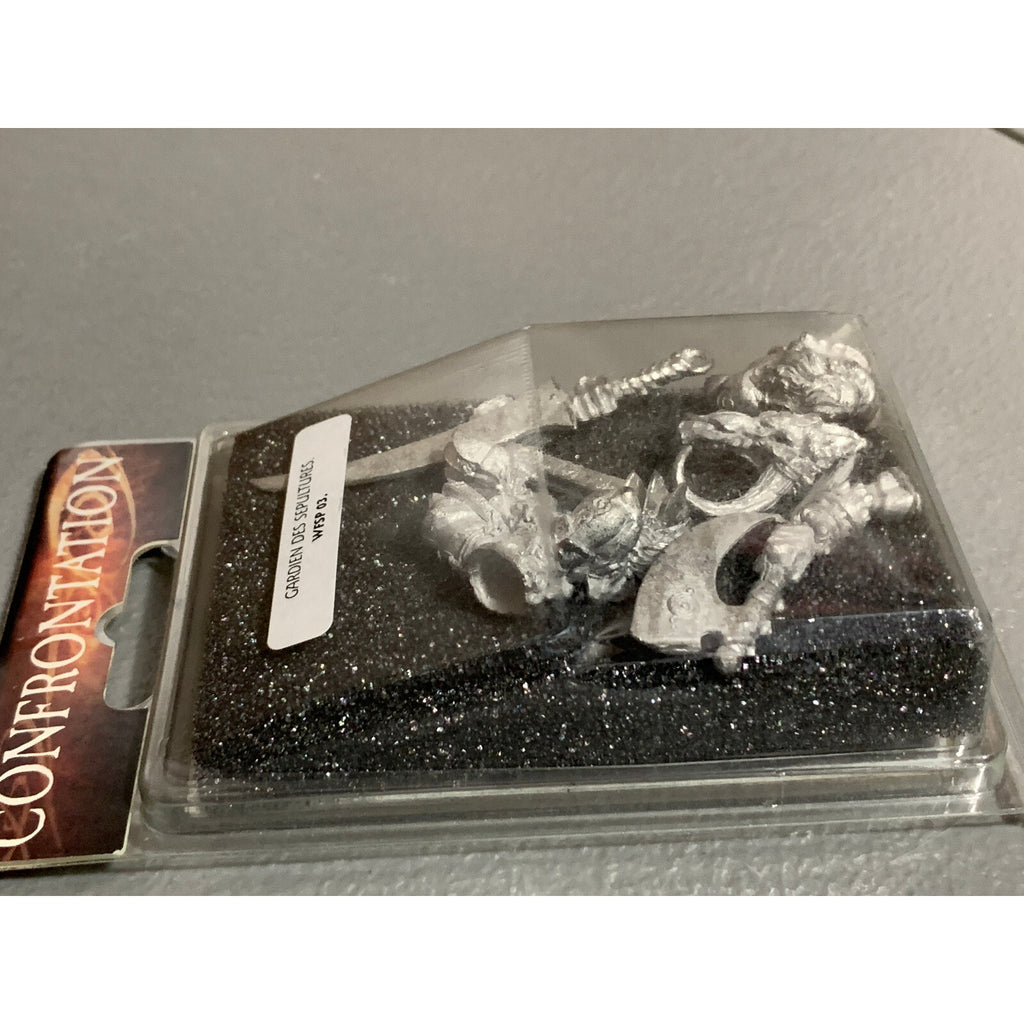 A10436 RACKHAM CONFRONTATION METAL OOP NIB GRAVE GUARDIAN NEW SEALED
