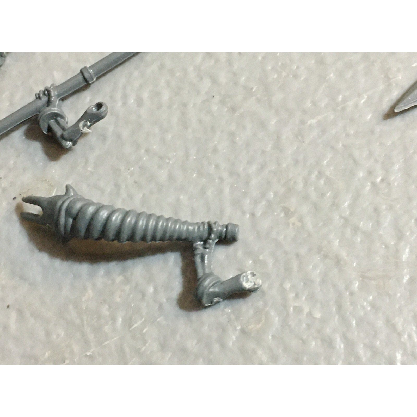 A23419 WARHAMMER FANTASY VAMPIRE COUNTS BITS LOT SKELETON WIGHT SPEAR SWORD ARMS